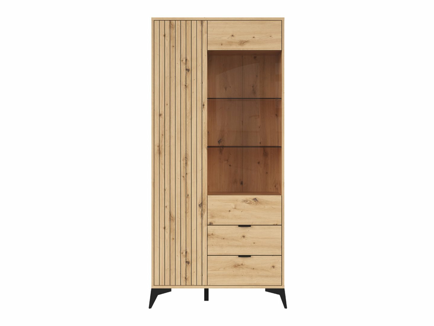 Bookcase Ludale 111