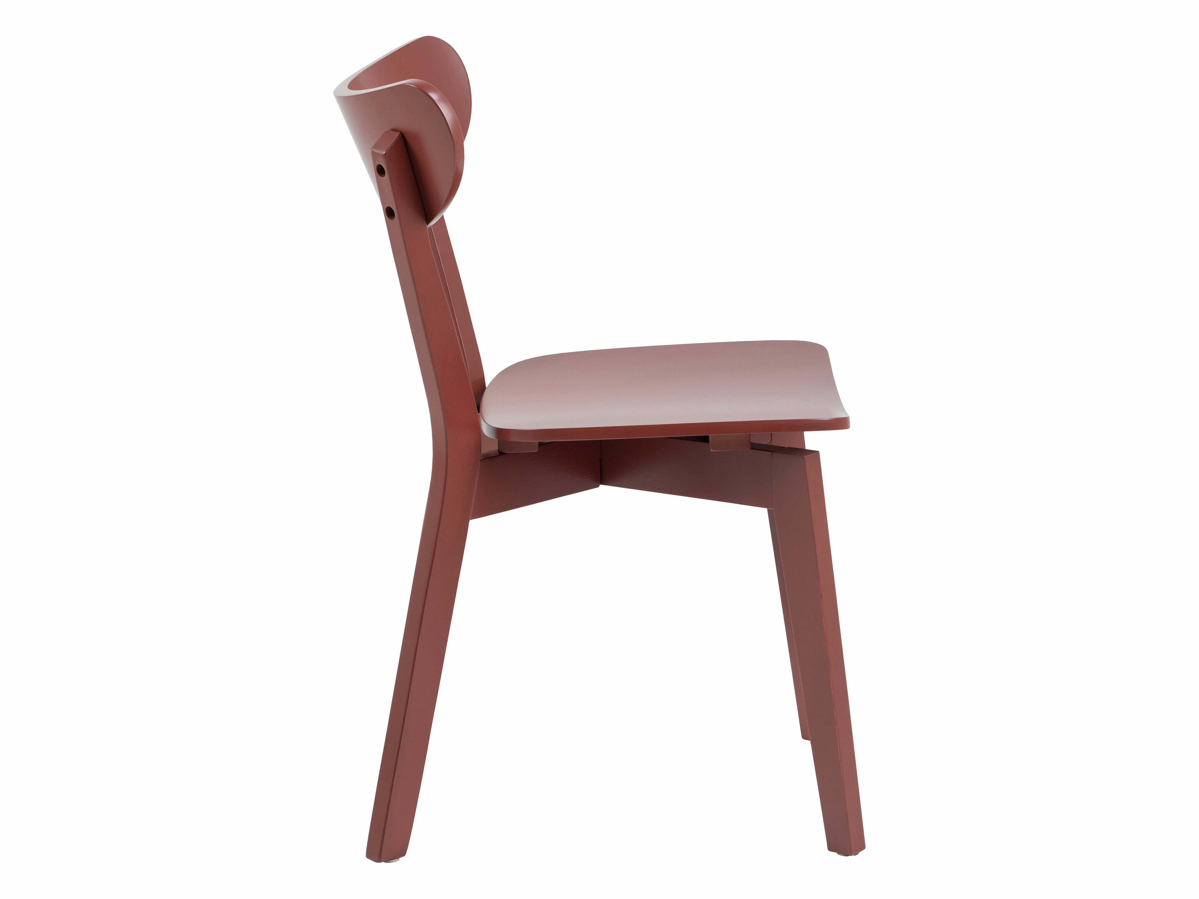 Chair Norsica 319 (Bordeaux)