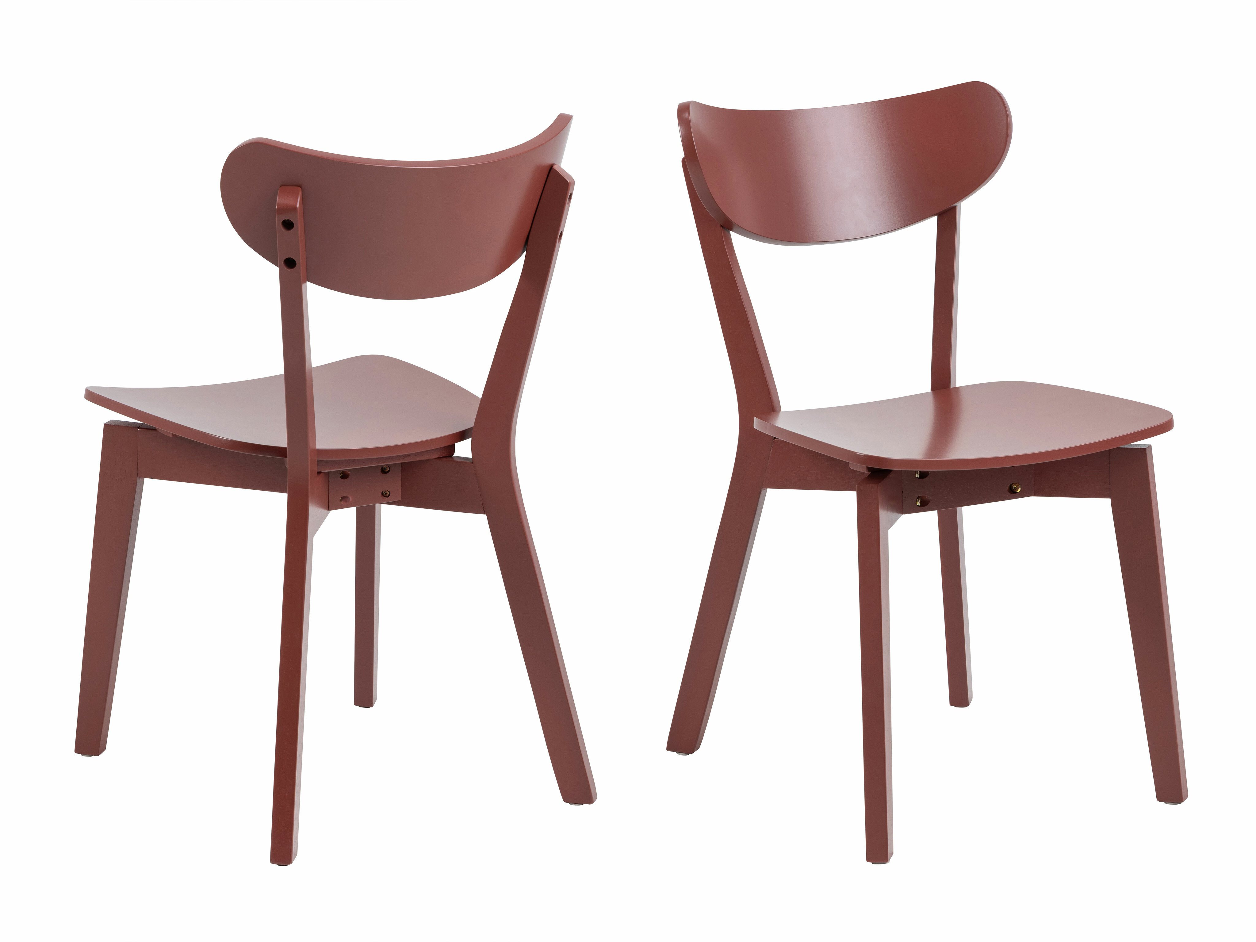 Chair Norsica 319 (Bordeaux)