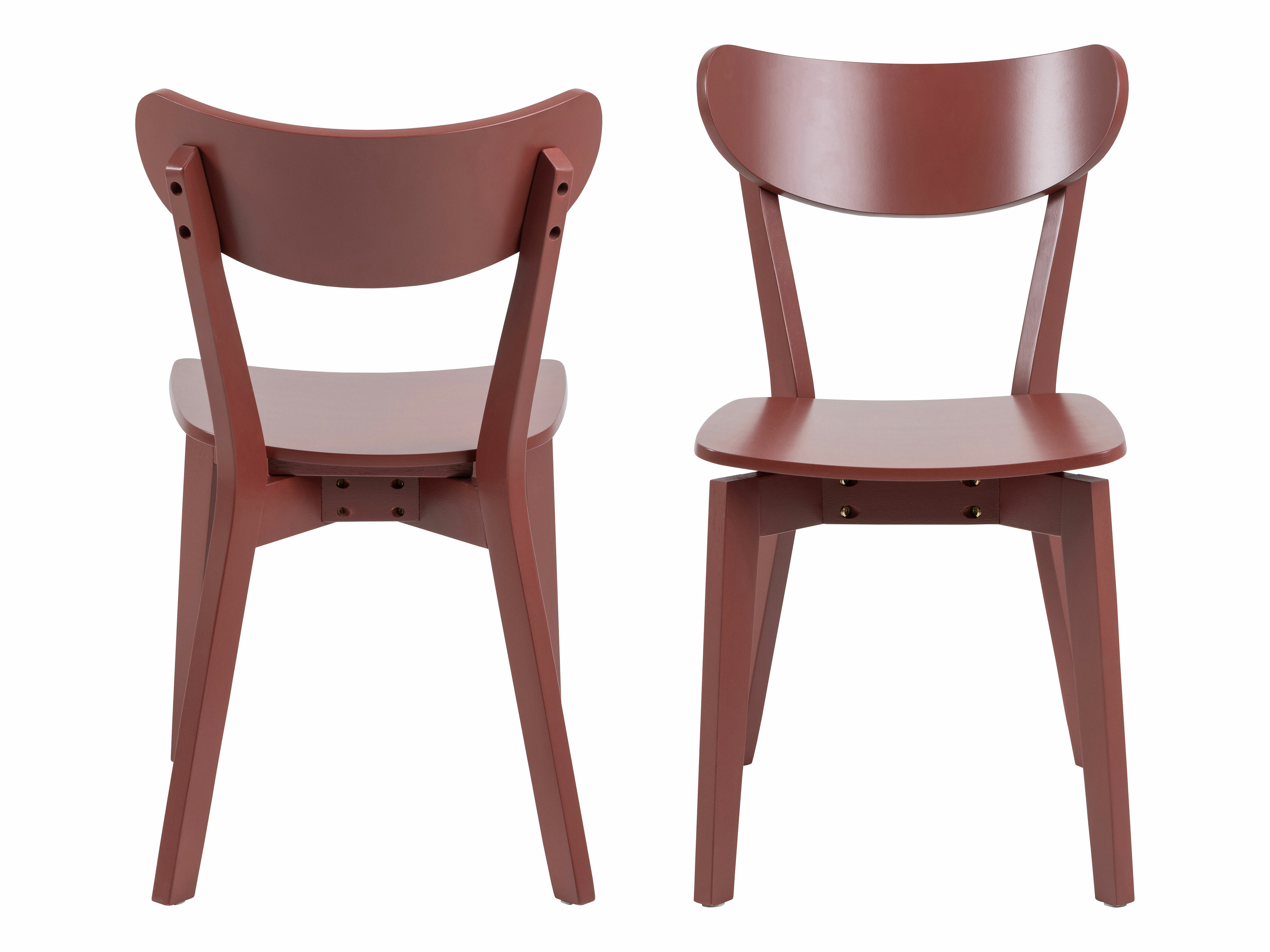 Chair Norsica 319 (Bordeaux)