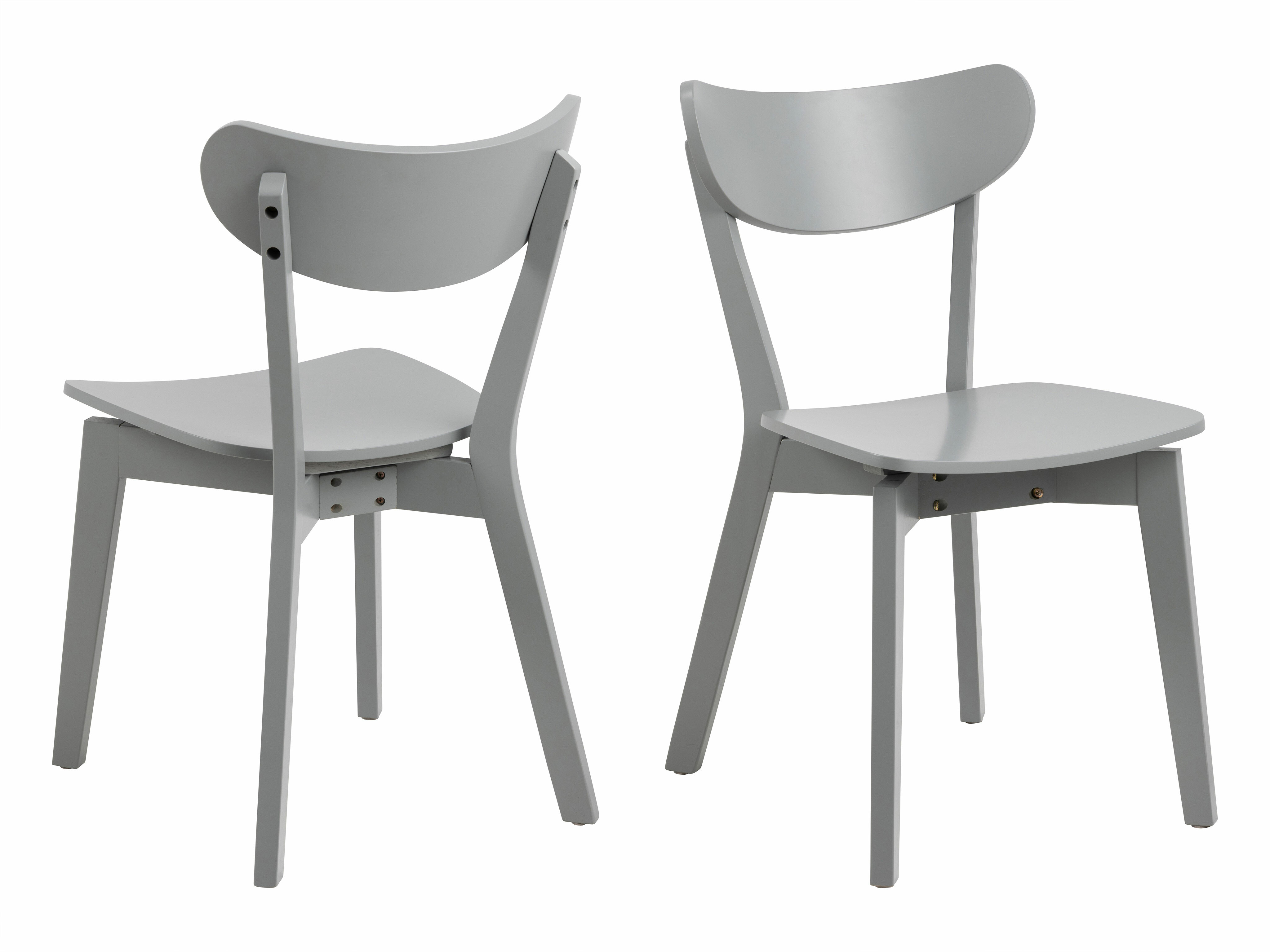 Chair Norsica 319 (Grey)