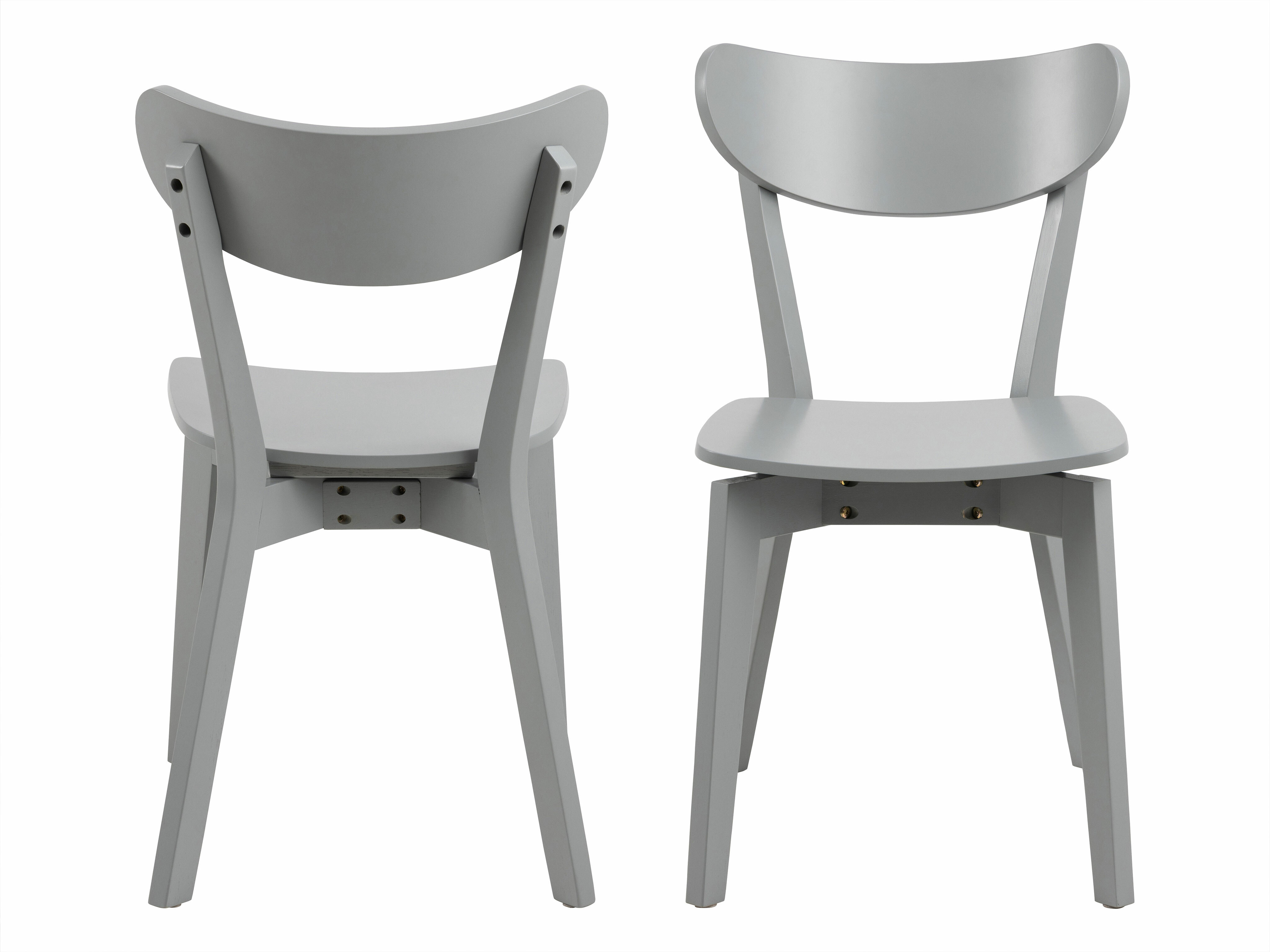 Chair Norsica 319 (Grey)