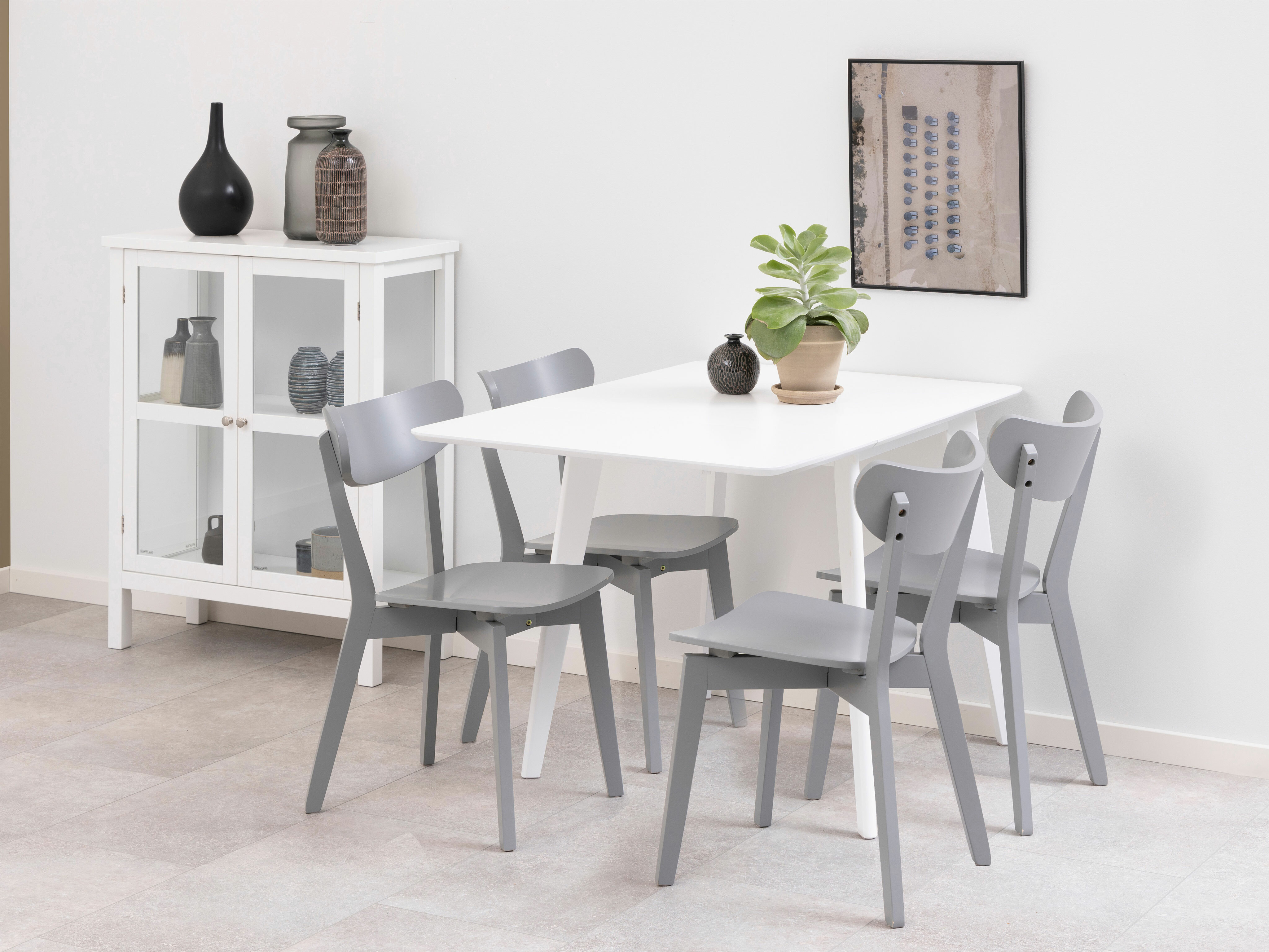 Chair Norsica 319 (Grey)