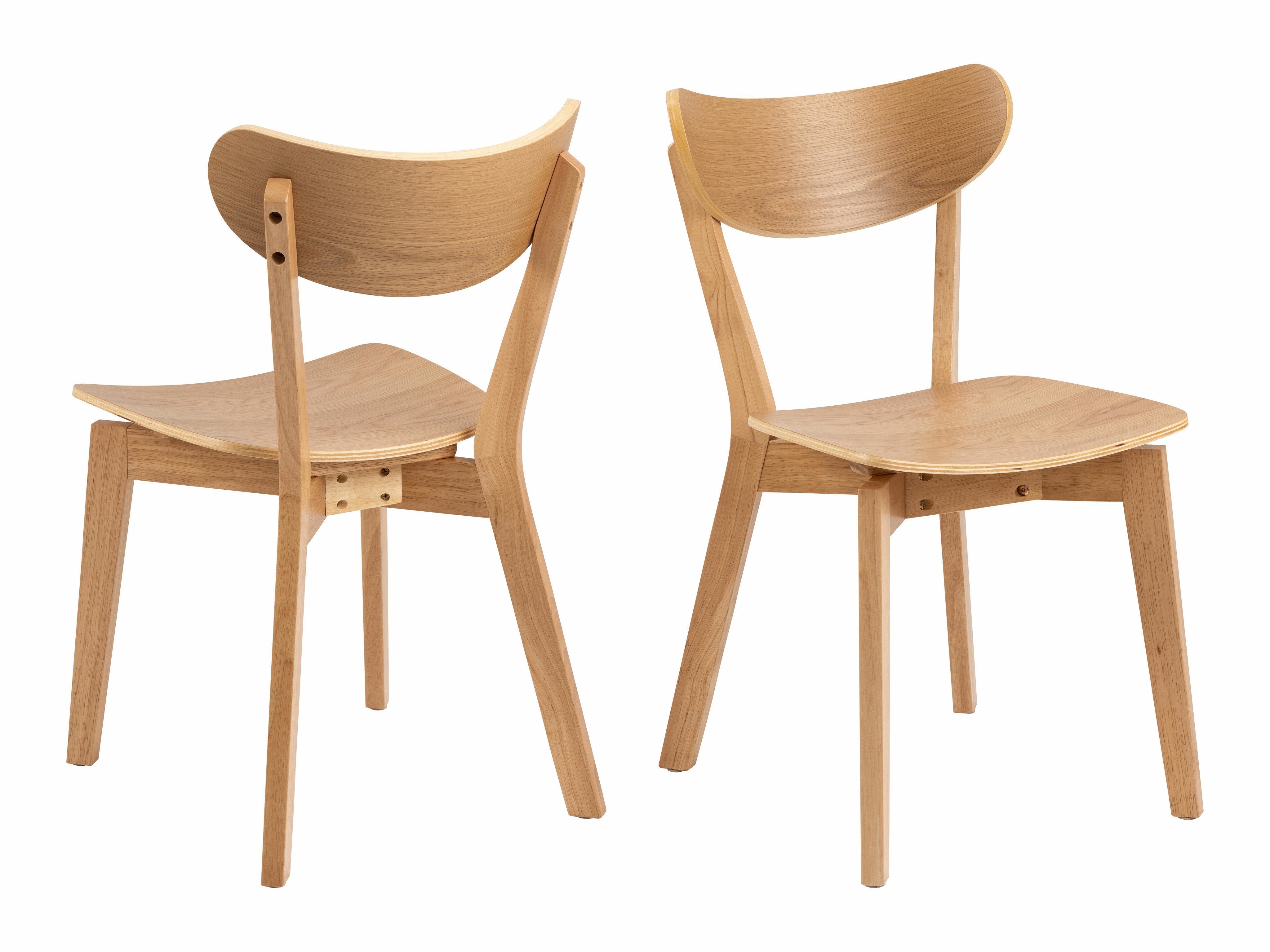 Chair Norsica 319 (Oak)