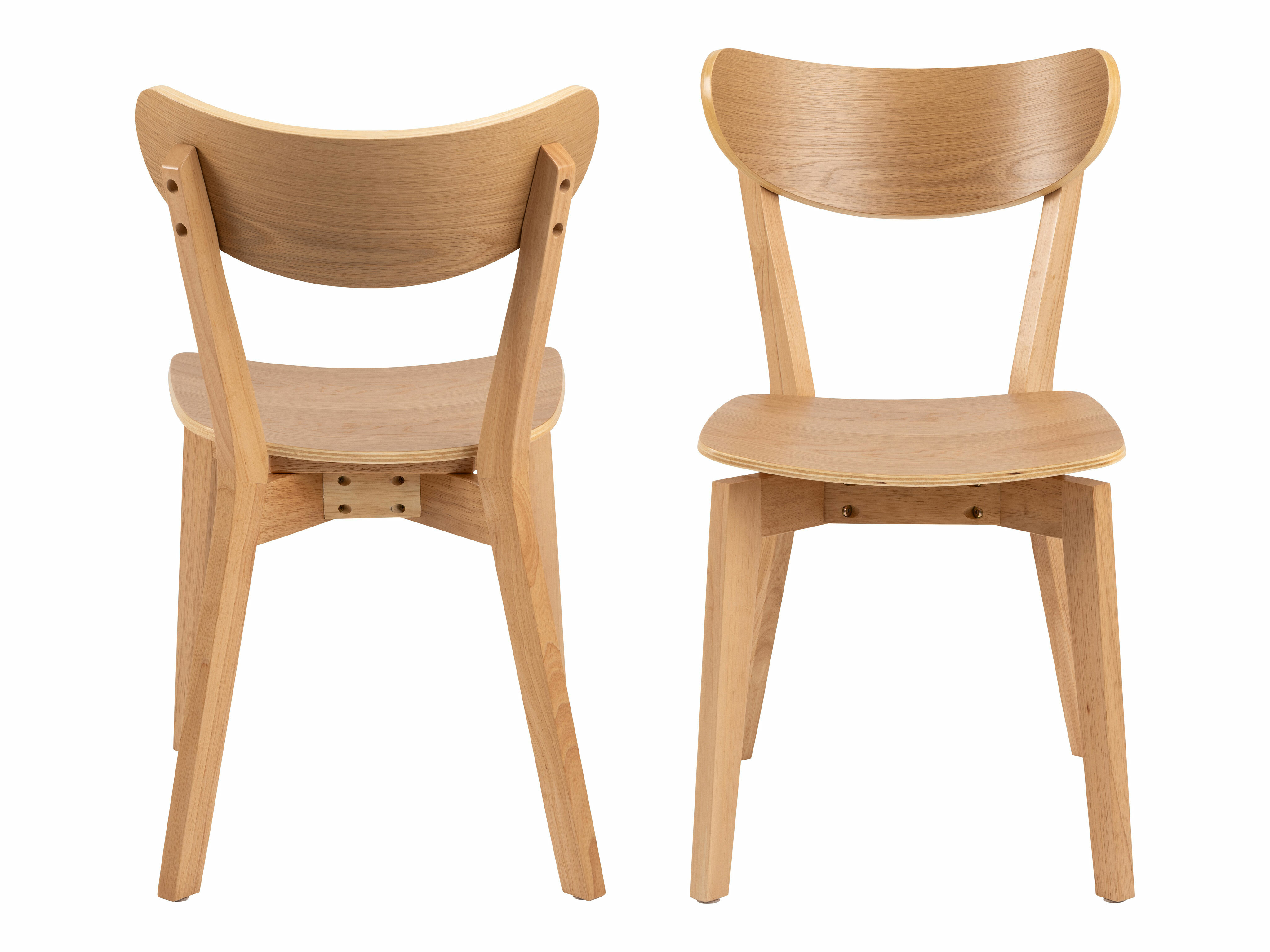 Chair Norsica 319 (Oak)