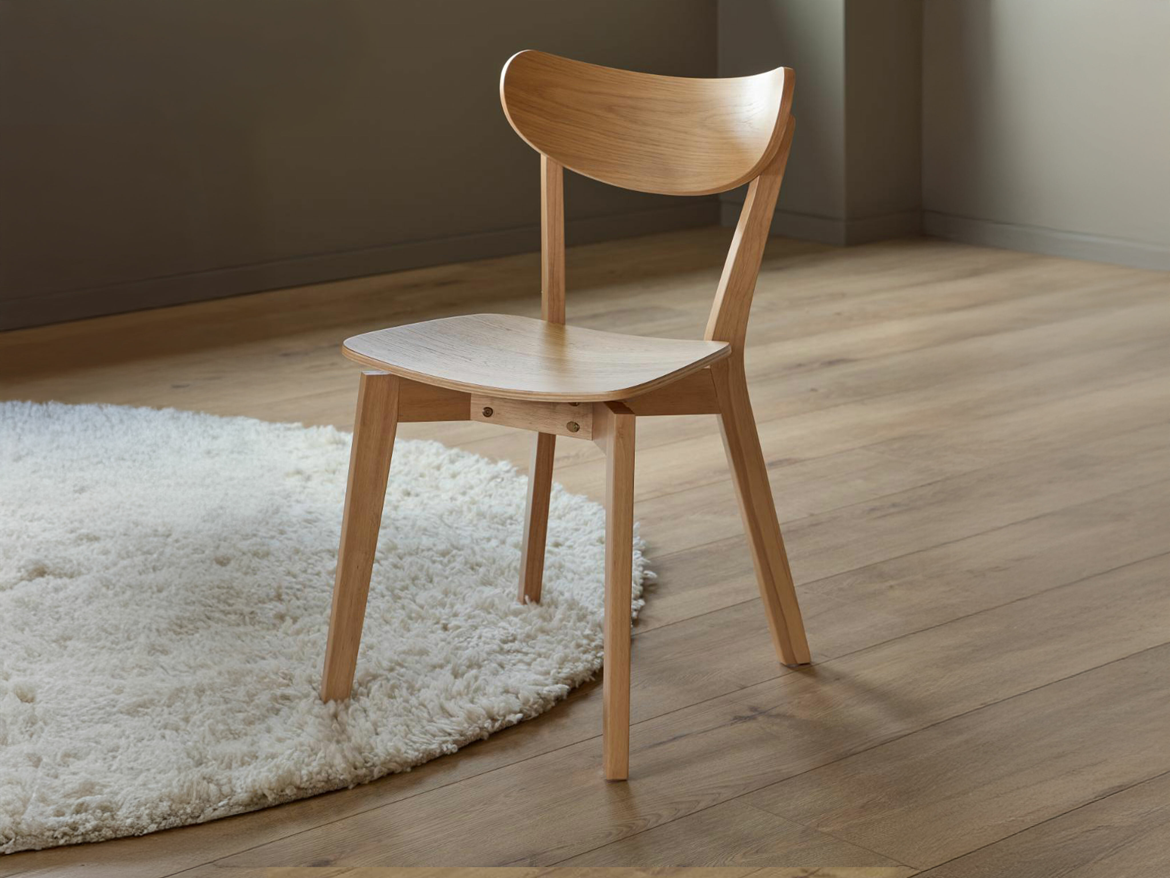 Chair Norsica 319 (Oak)