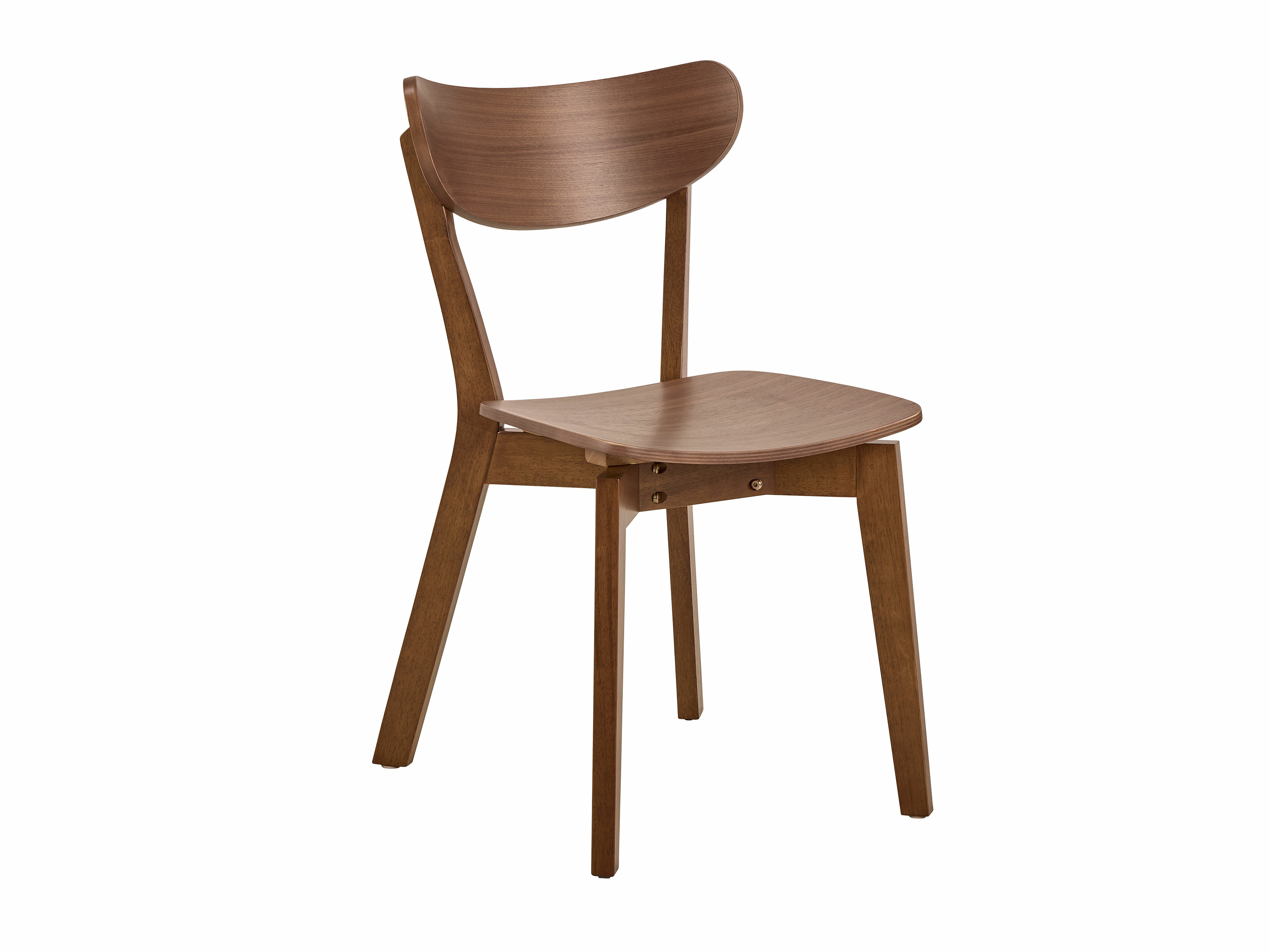 Chair Norsica 319 (Walnut)