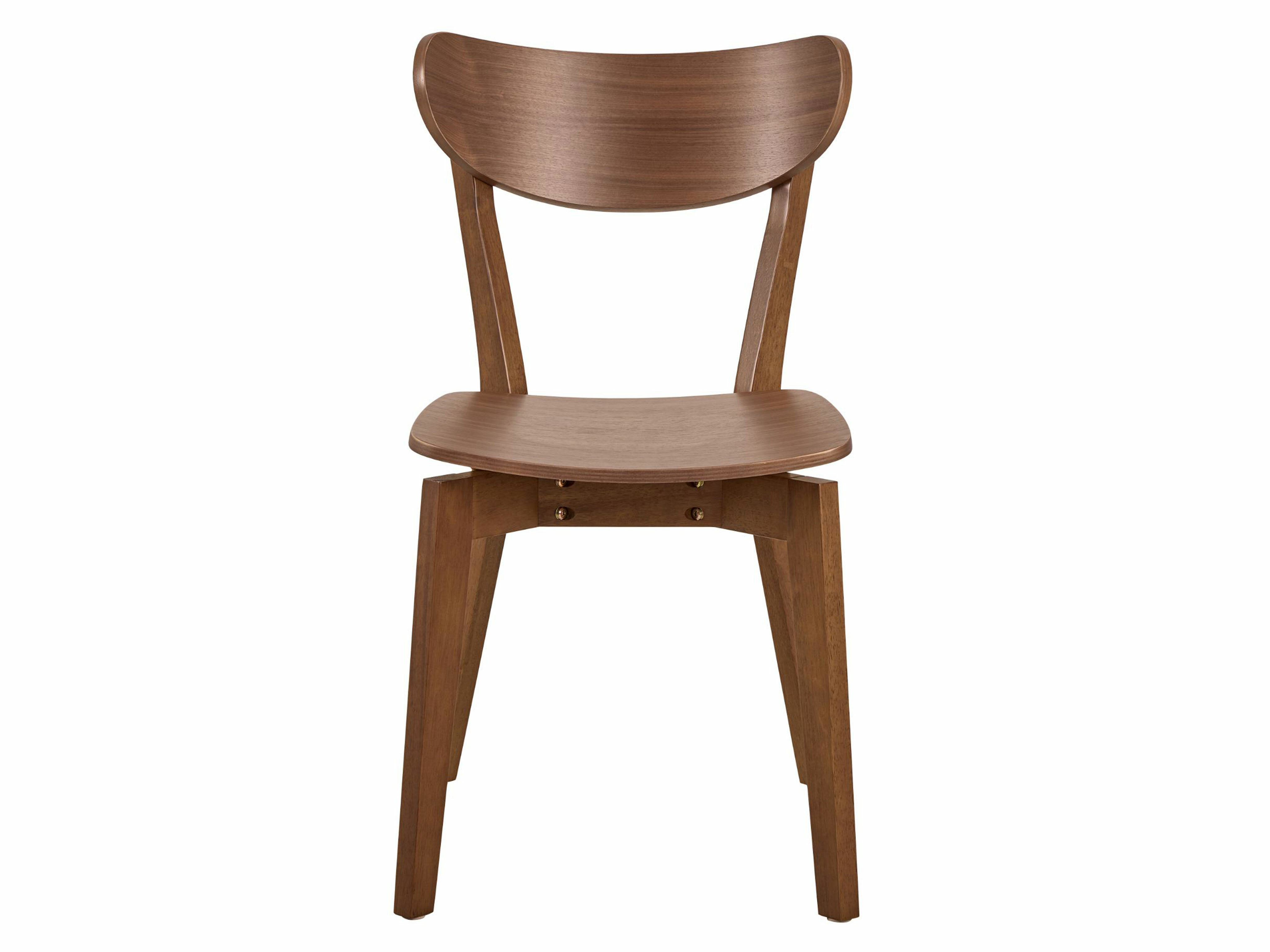 Chair Norsica 319 (Walnut)