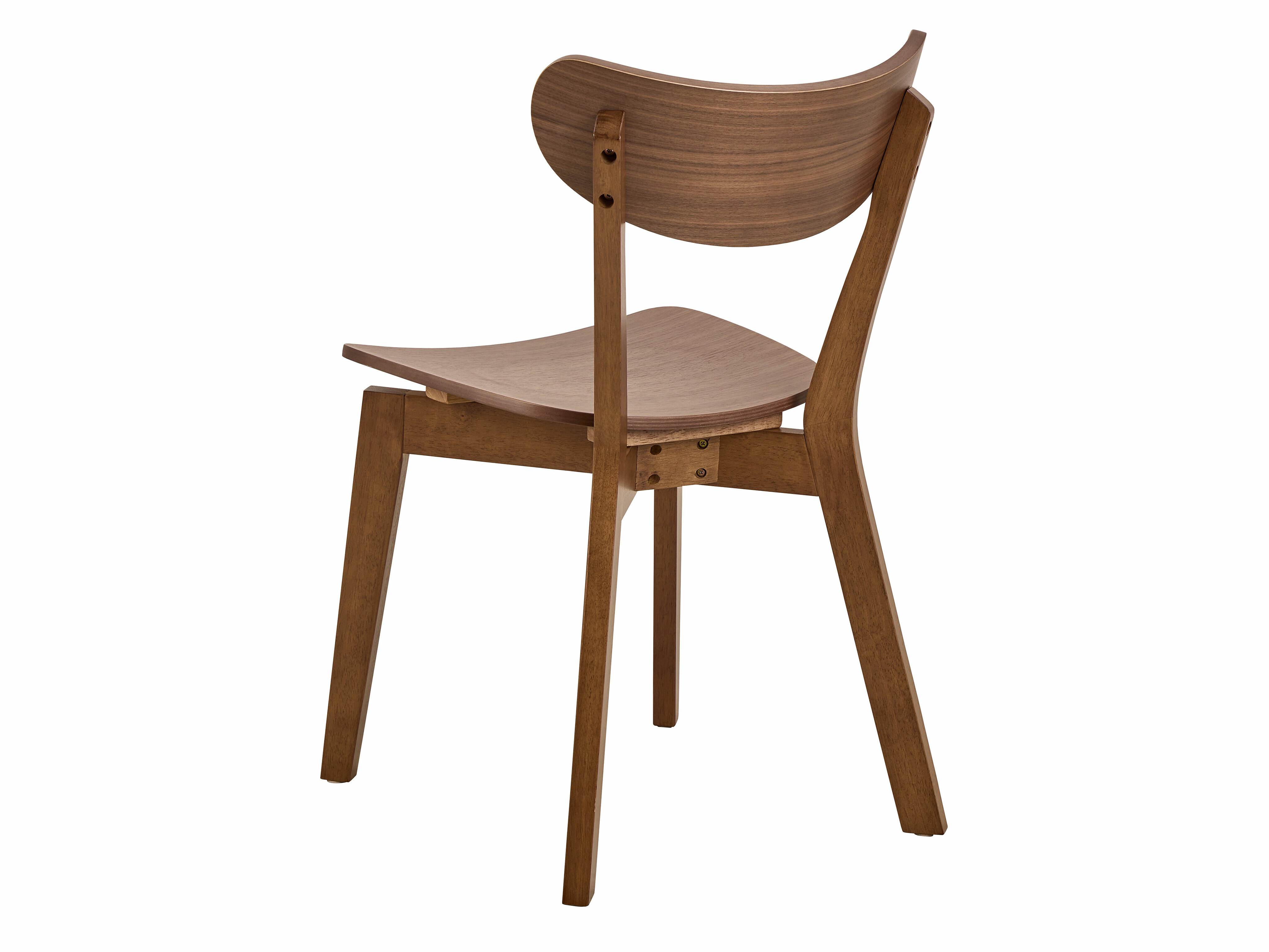 Chair Norsica 319 (Walnut)