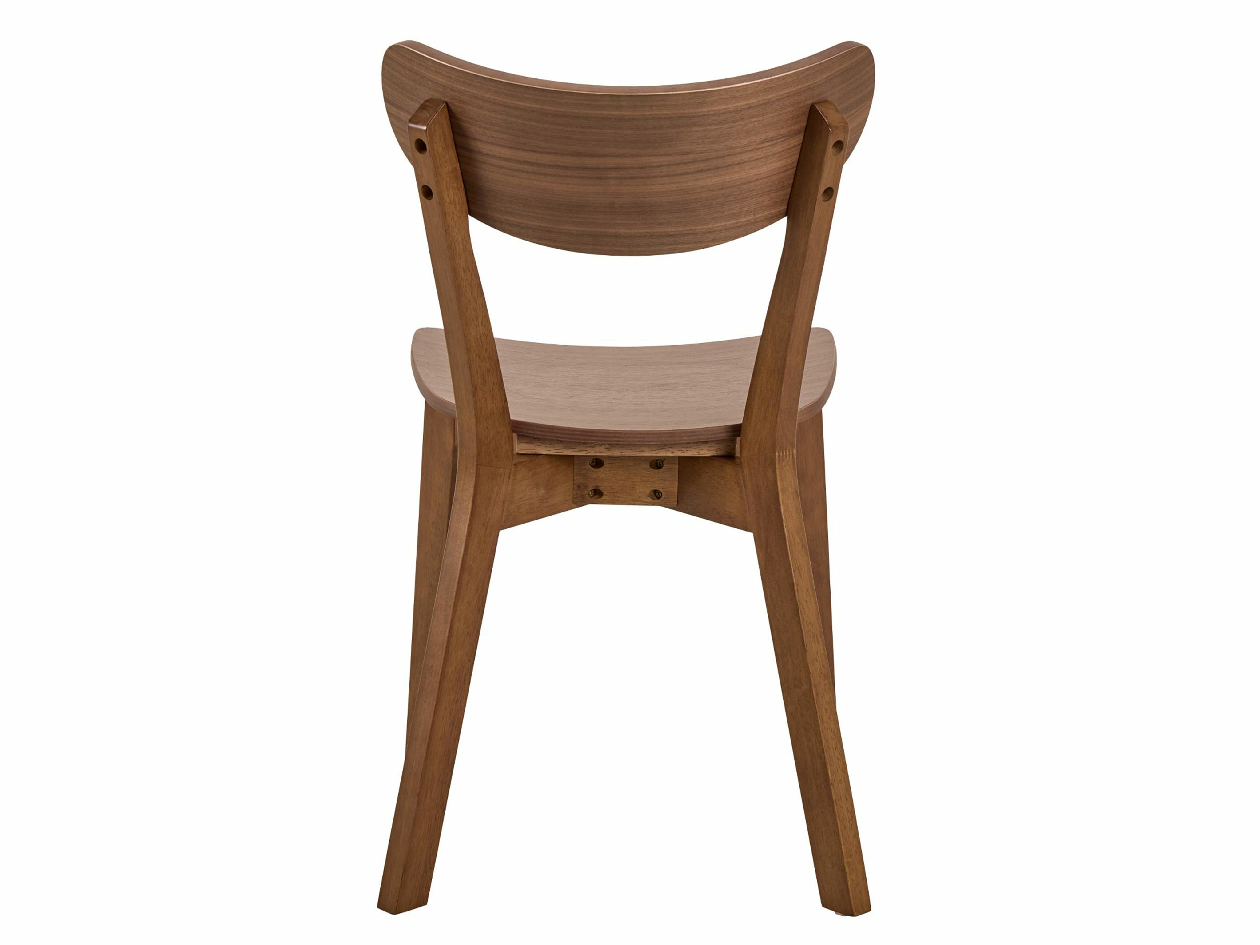 Chair Norsica 319 (Walnut)