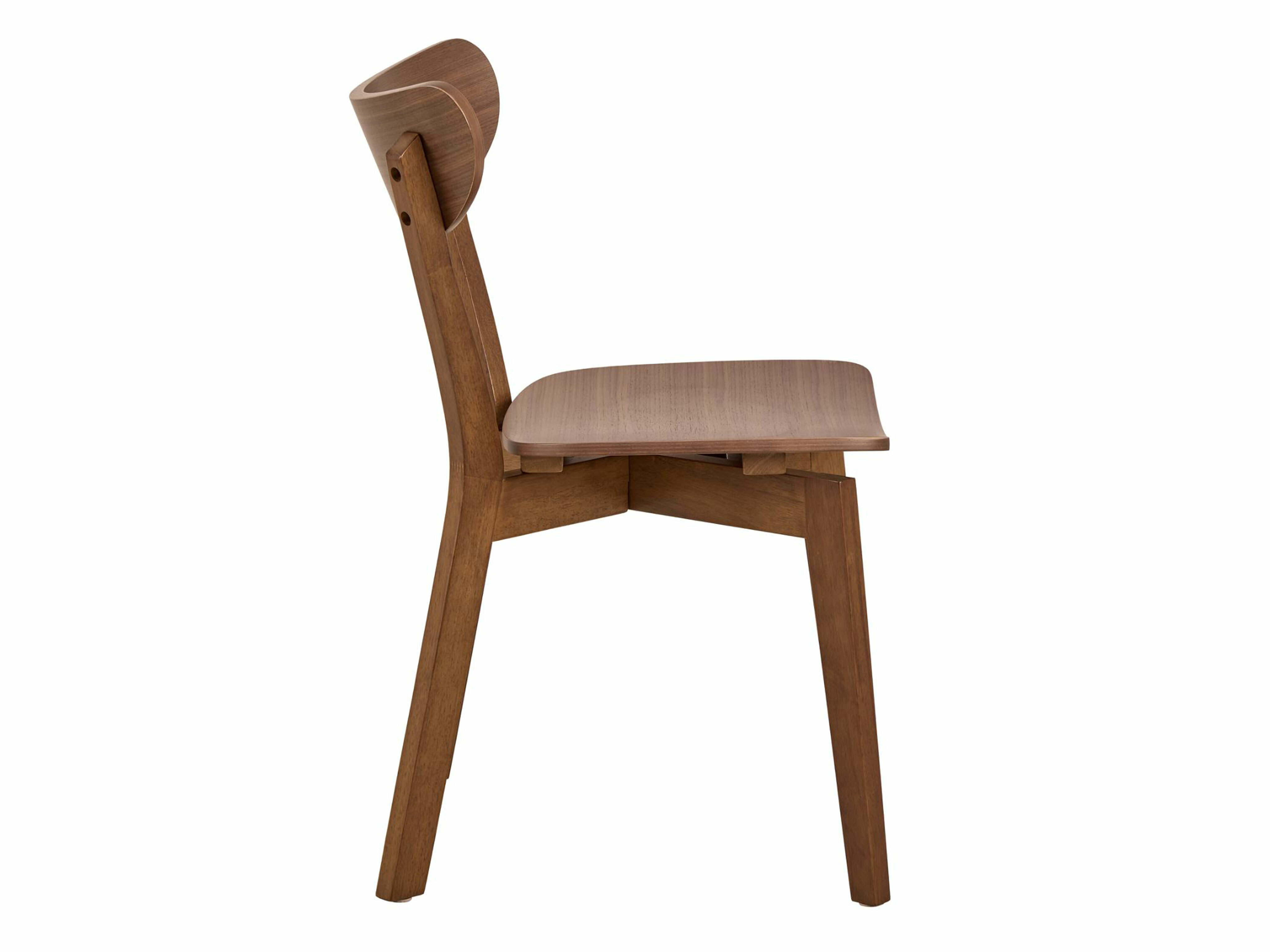 Chair Norsica 319 (Walnut)