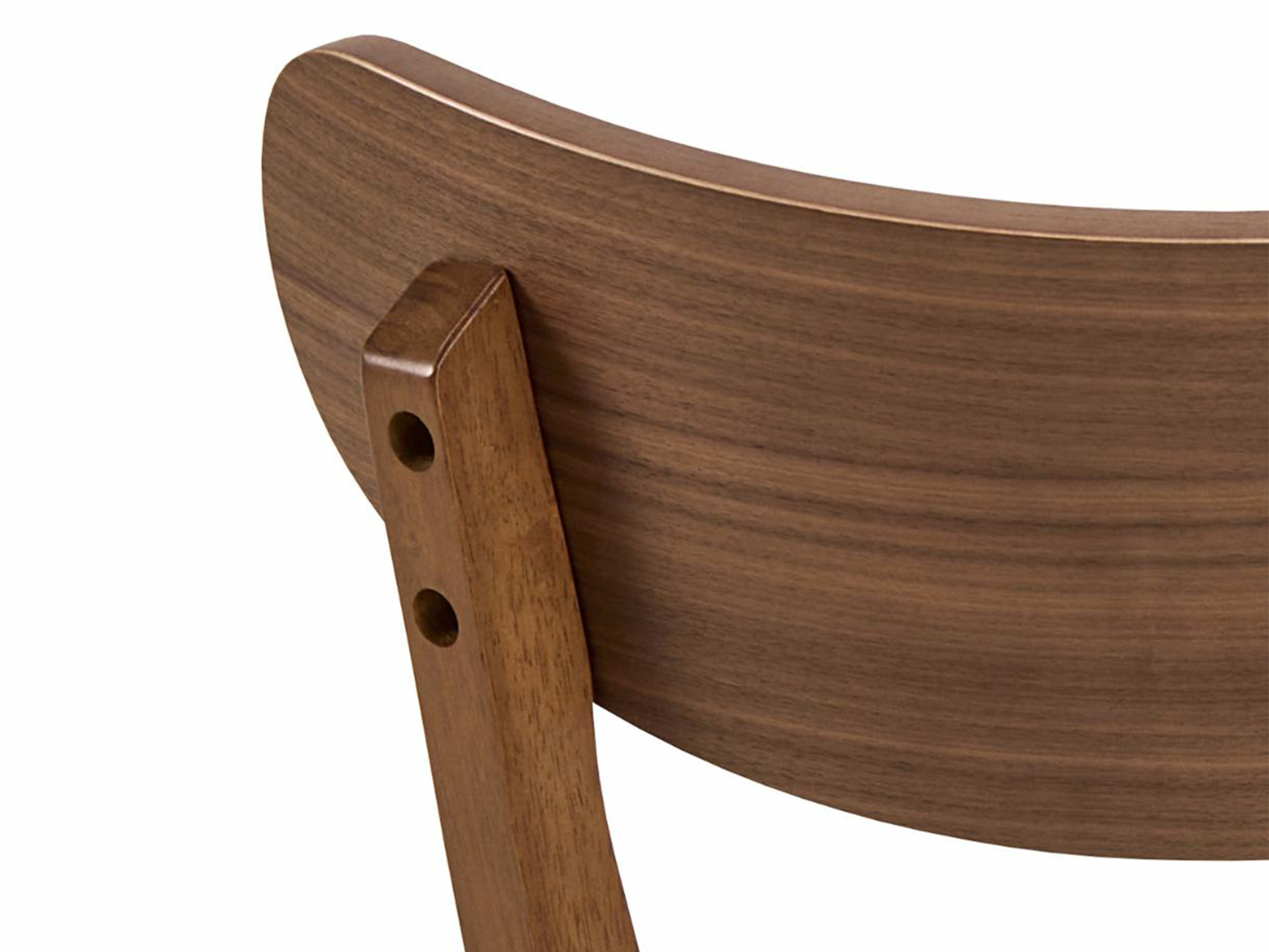 Chair Norsica 319 (Walnut)