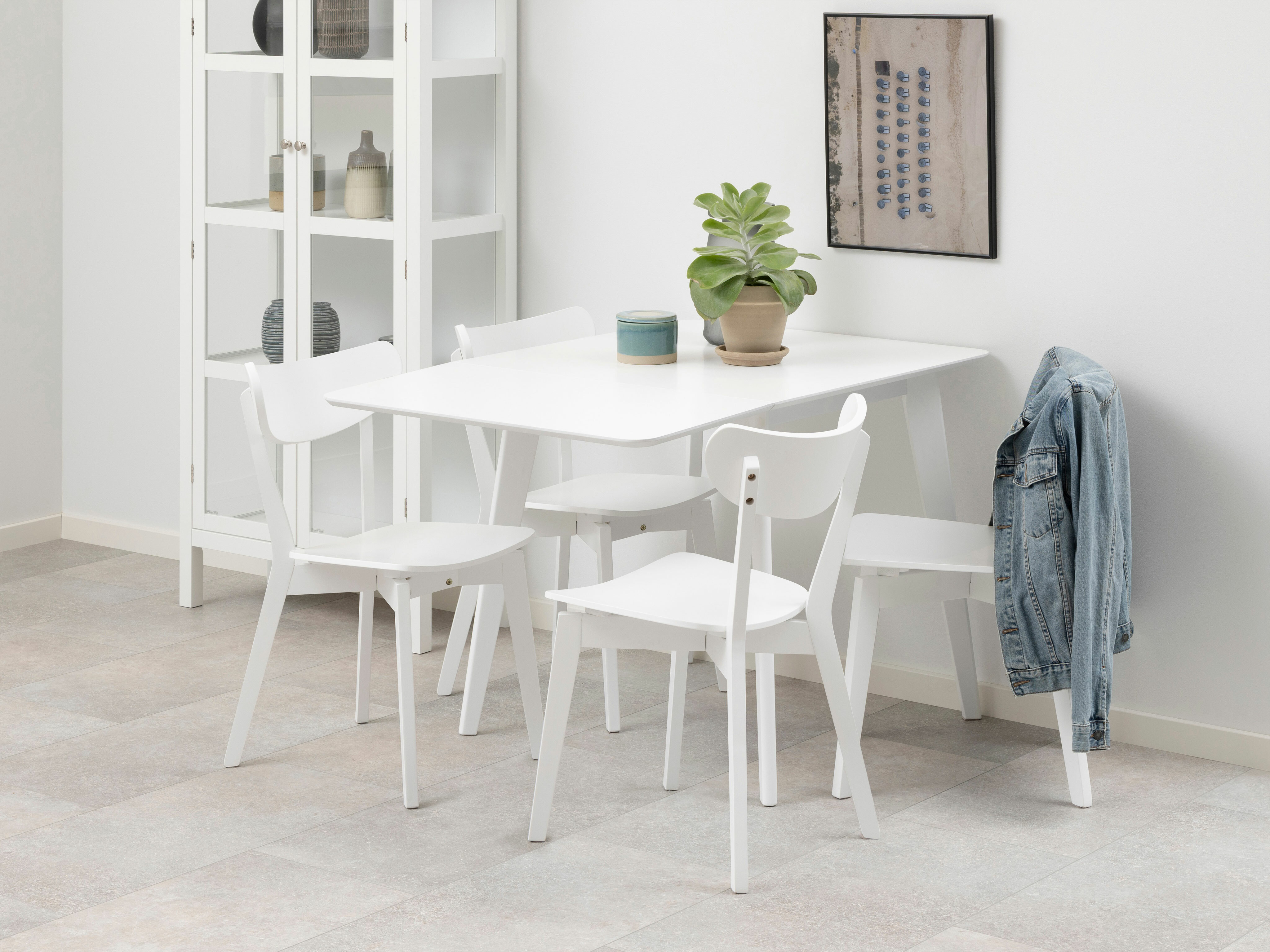 Chair Norsica 319 (White)