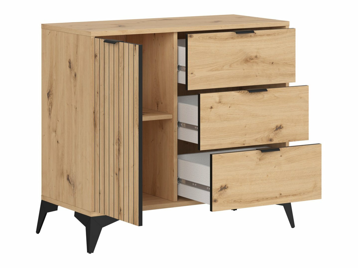 Chest of drawers Ludale 105