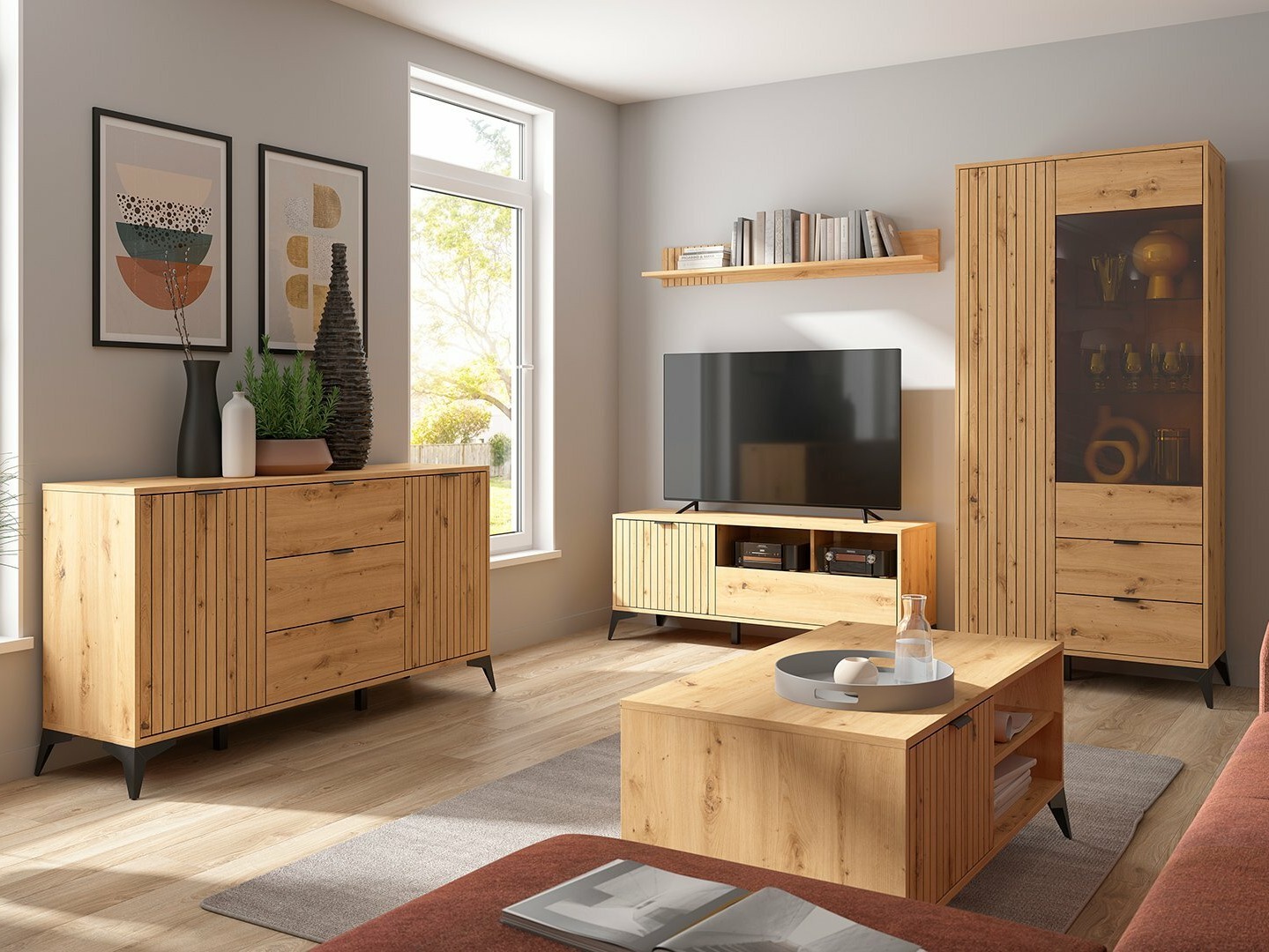 Living room set Ludale 113