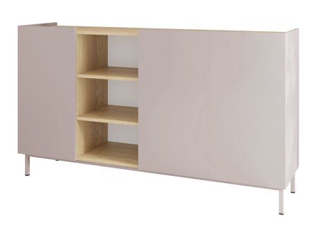 Sideboard Veldome 100 (Cashmere + Oak)