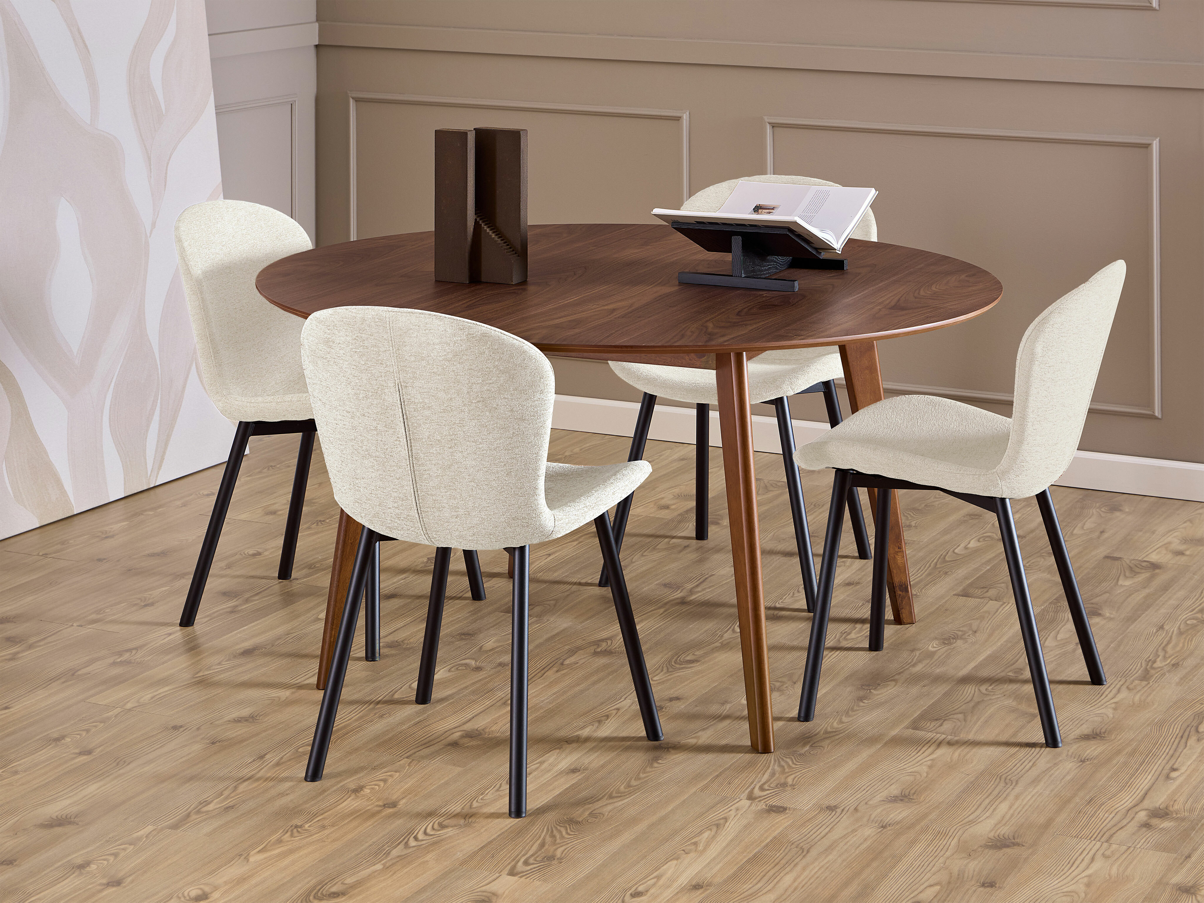 Table Norsica 481 (Walnut)