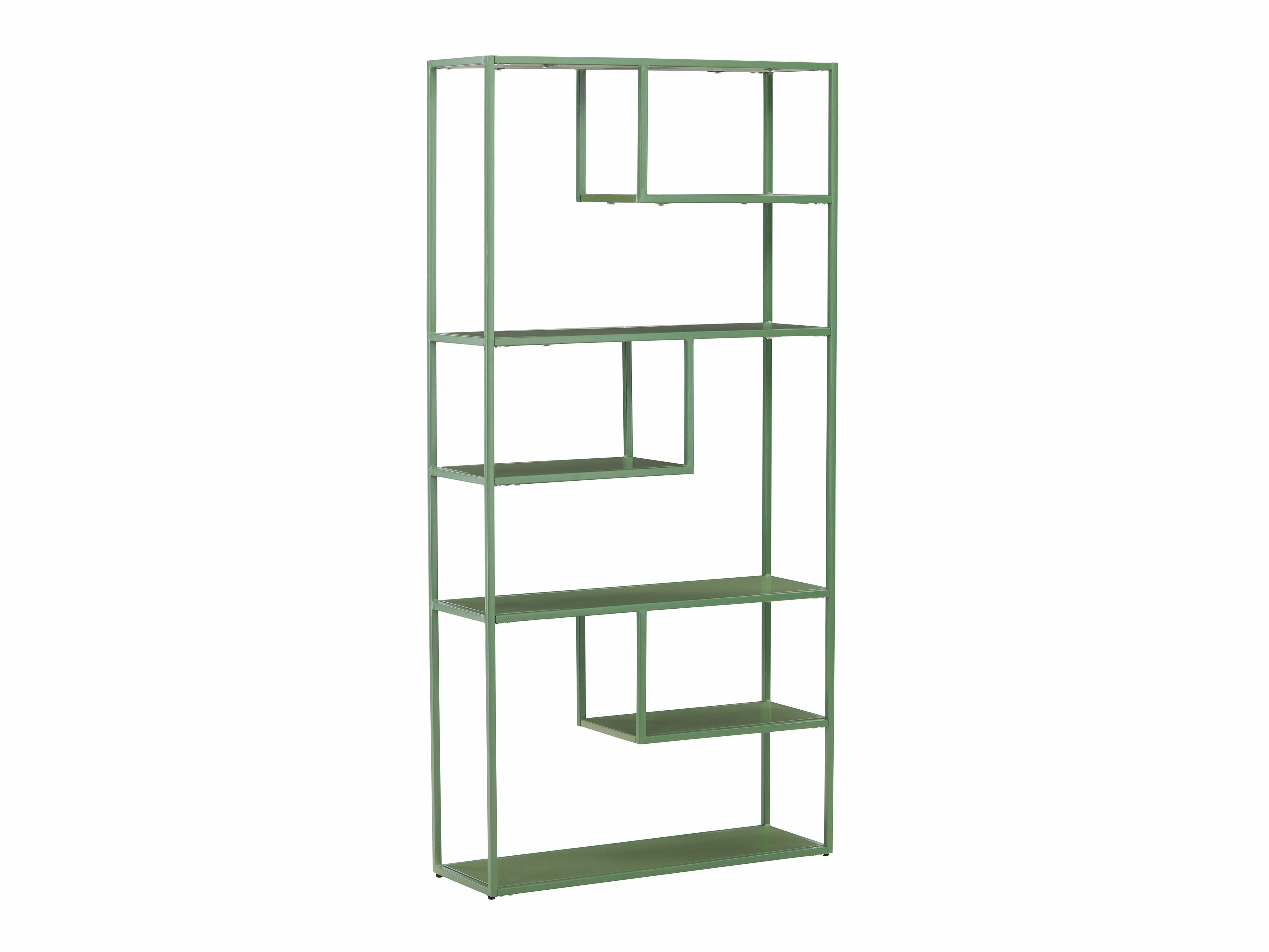 Bookcase Dallas 4919 (Green)