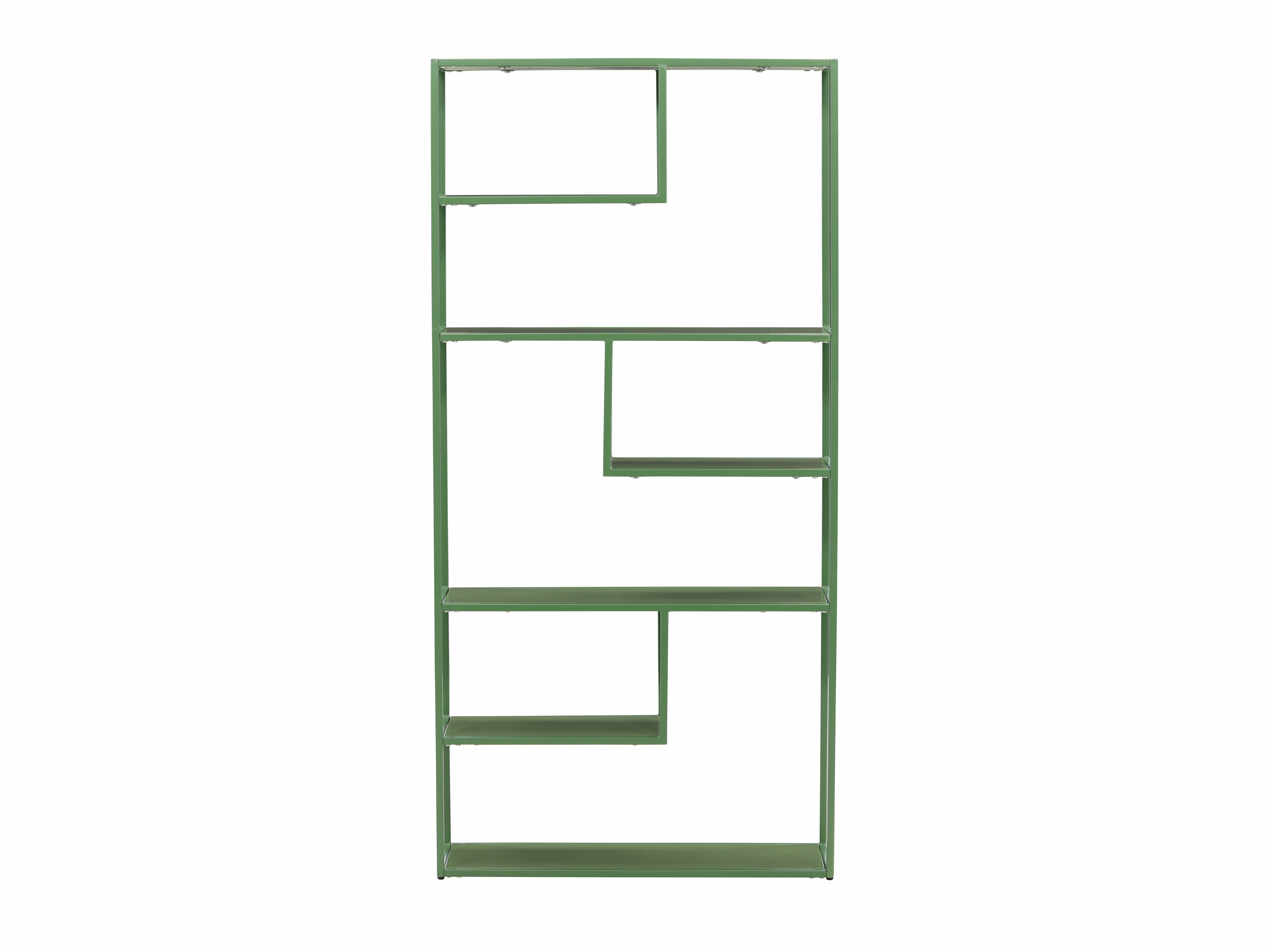 Bookcase Dallas 4919 (Green)