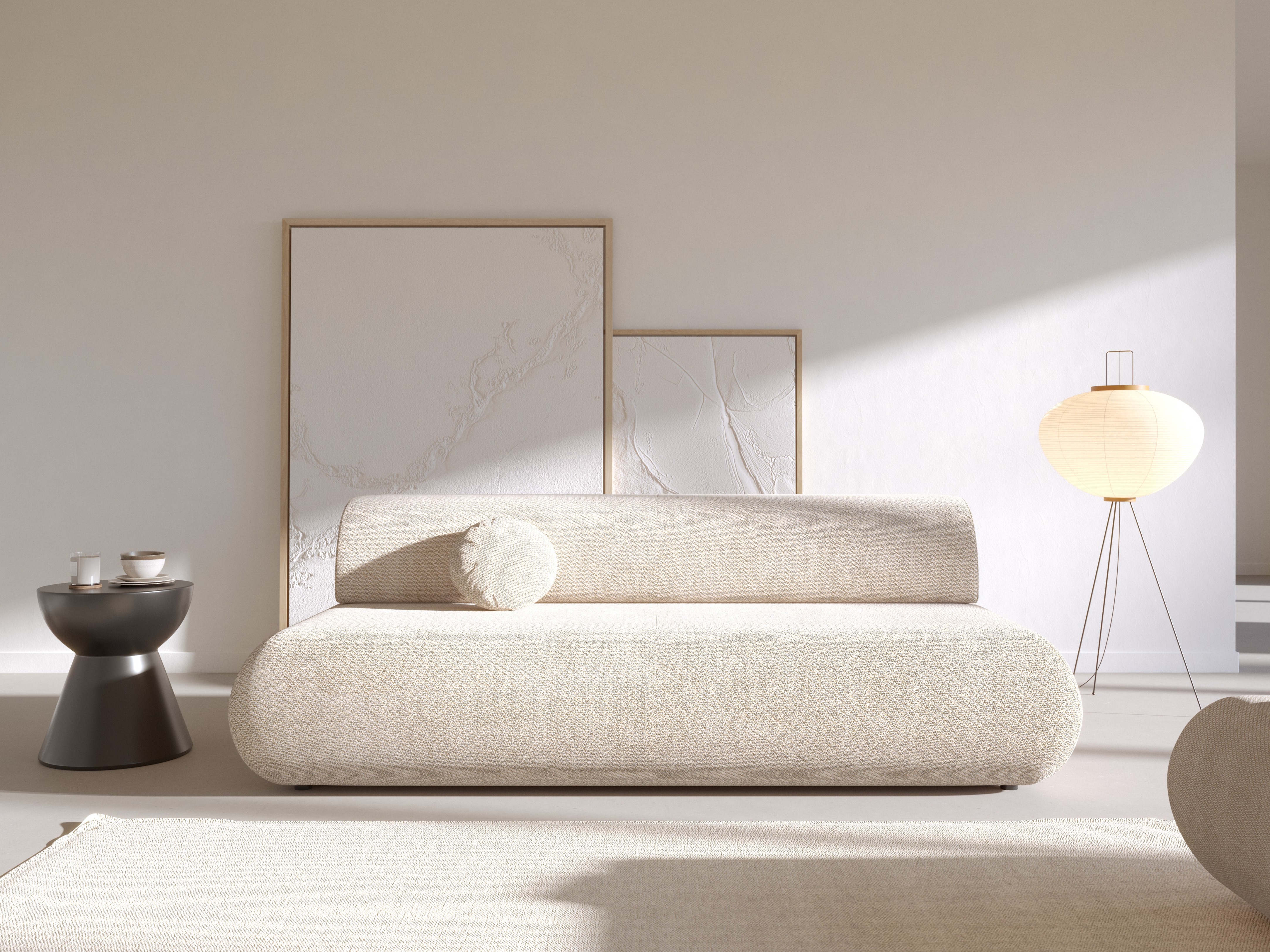 Sofa bed Kingston 182 (Vinci 26)