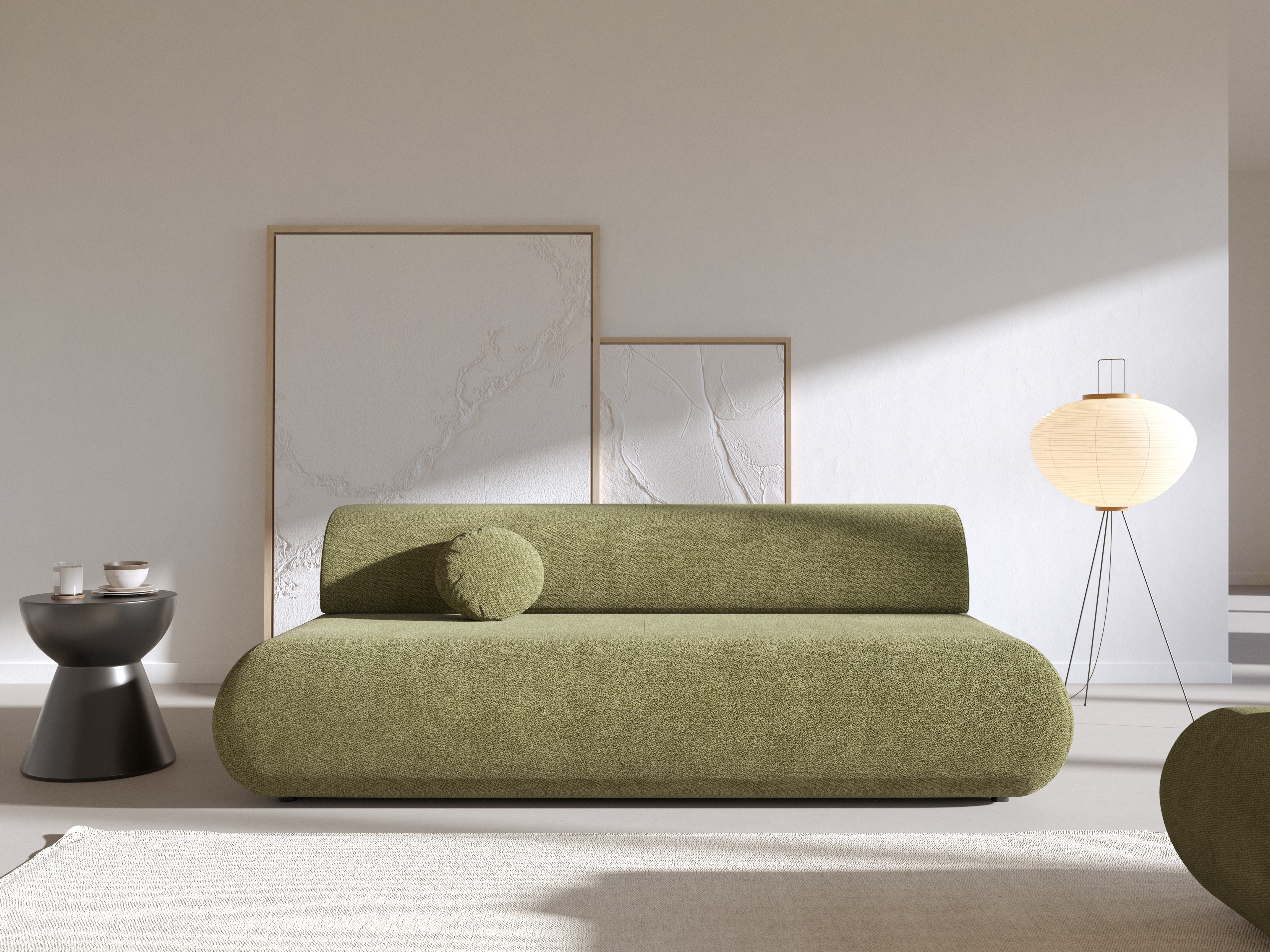 Sofa bed Kingston 182 (Vinci 75)