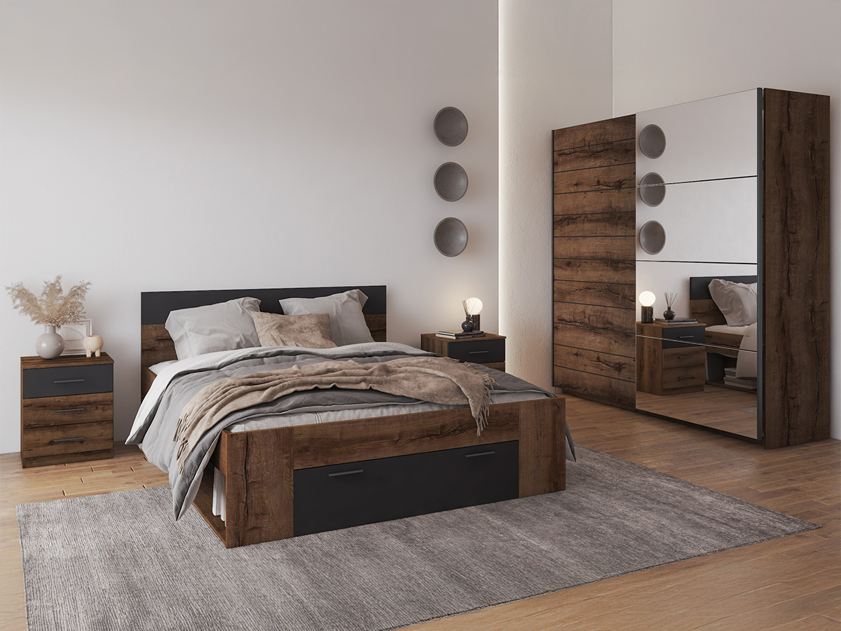 Bedroom set Melvele 109