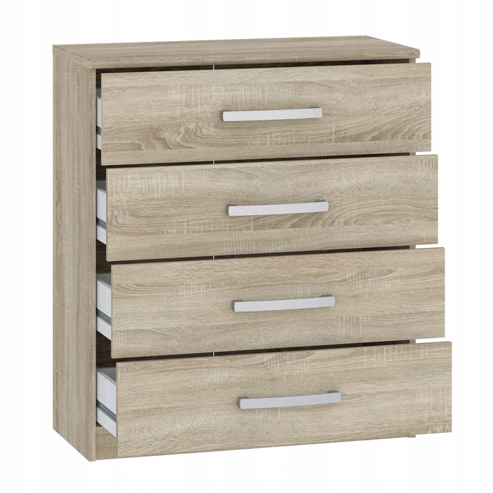 Chest of drawers Bristol 150 (Sonoma oak)