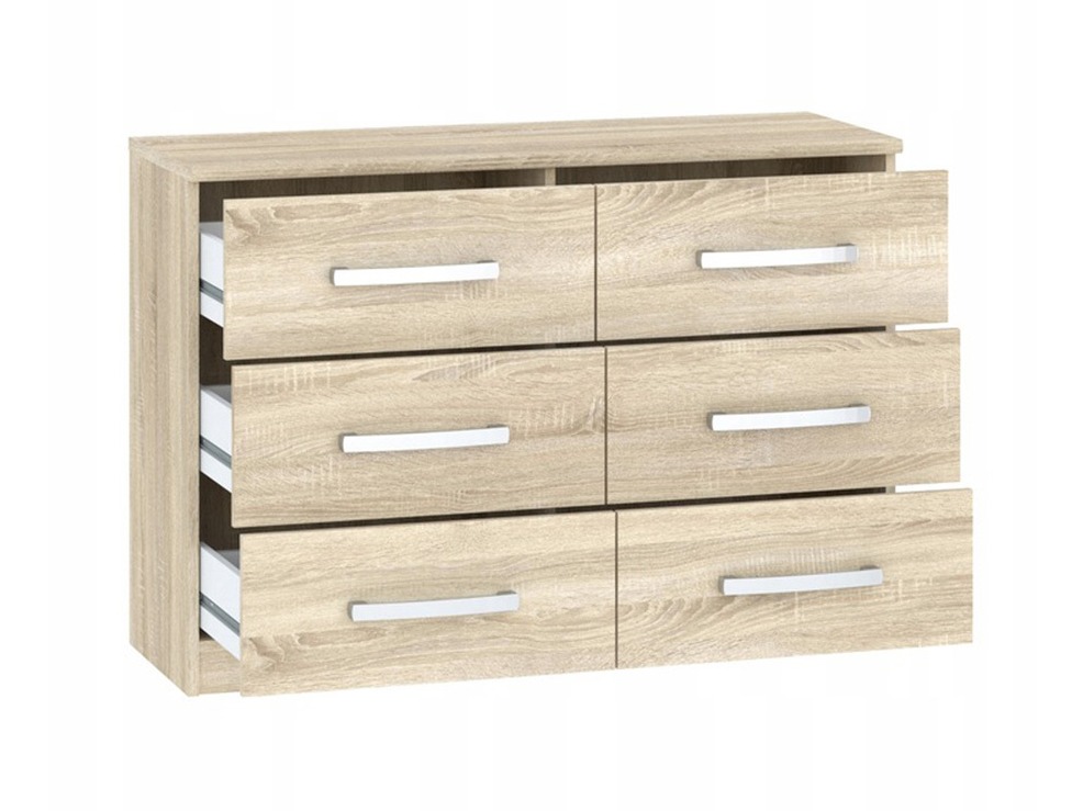 Chest of drawers Bristol 151 (Sonoma oak)