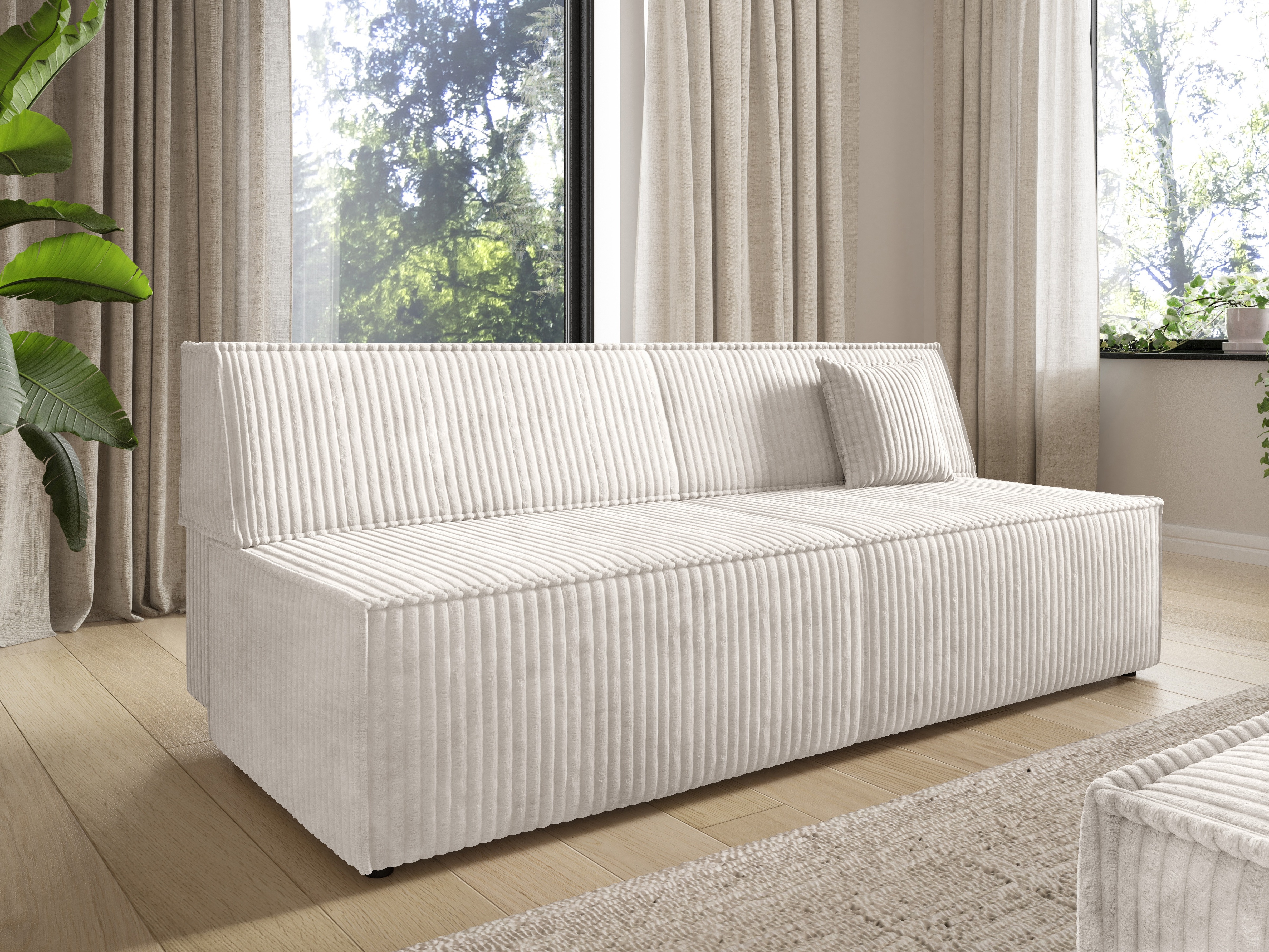 Sofa bed Kingston 185 (Tilia 01)