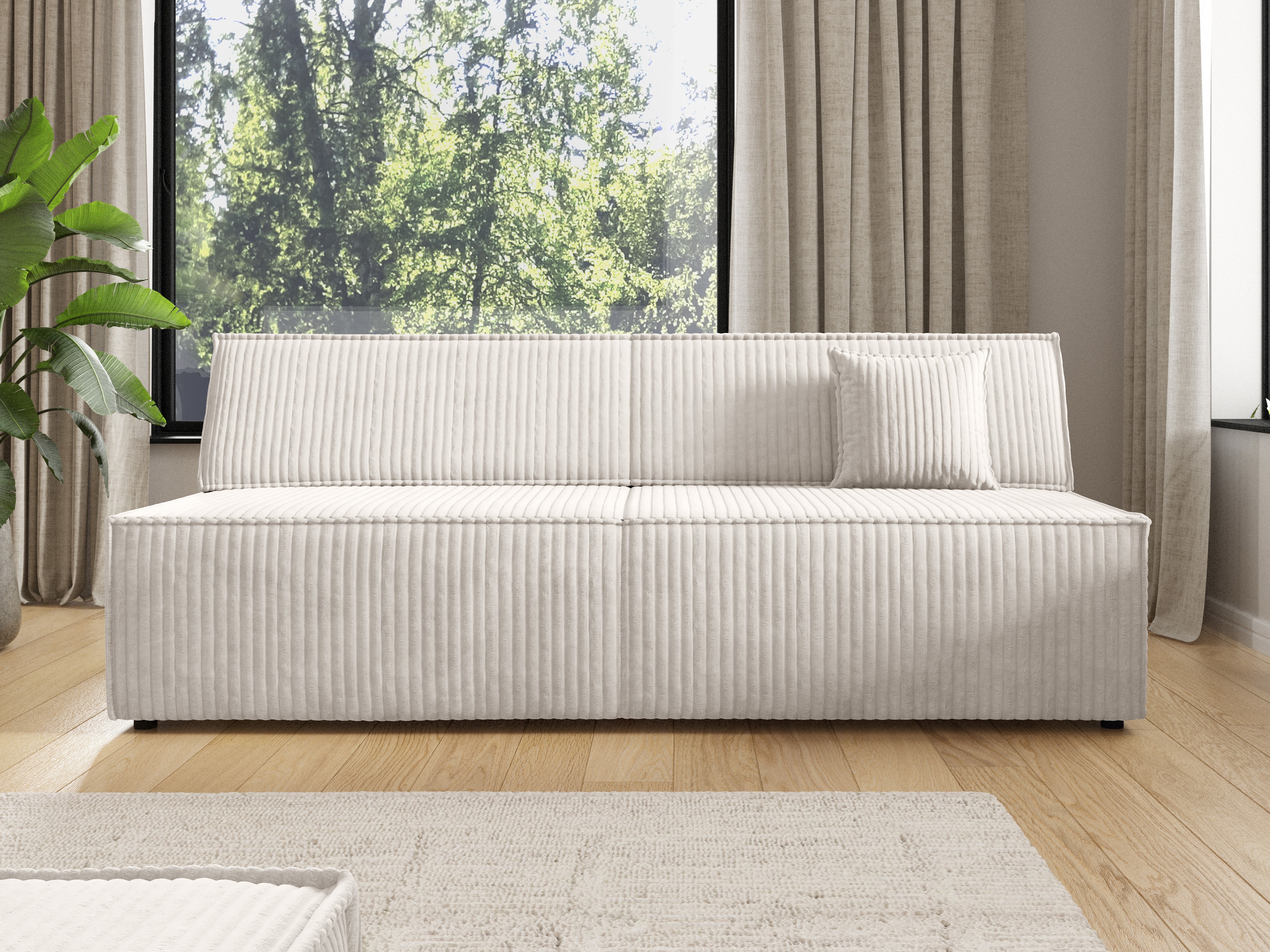 Sofa bed Kingston 185 (Tilia 01)