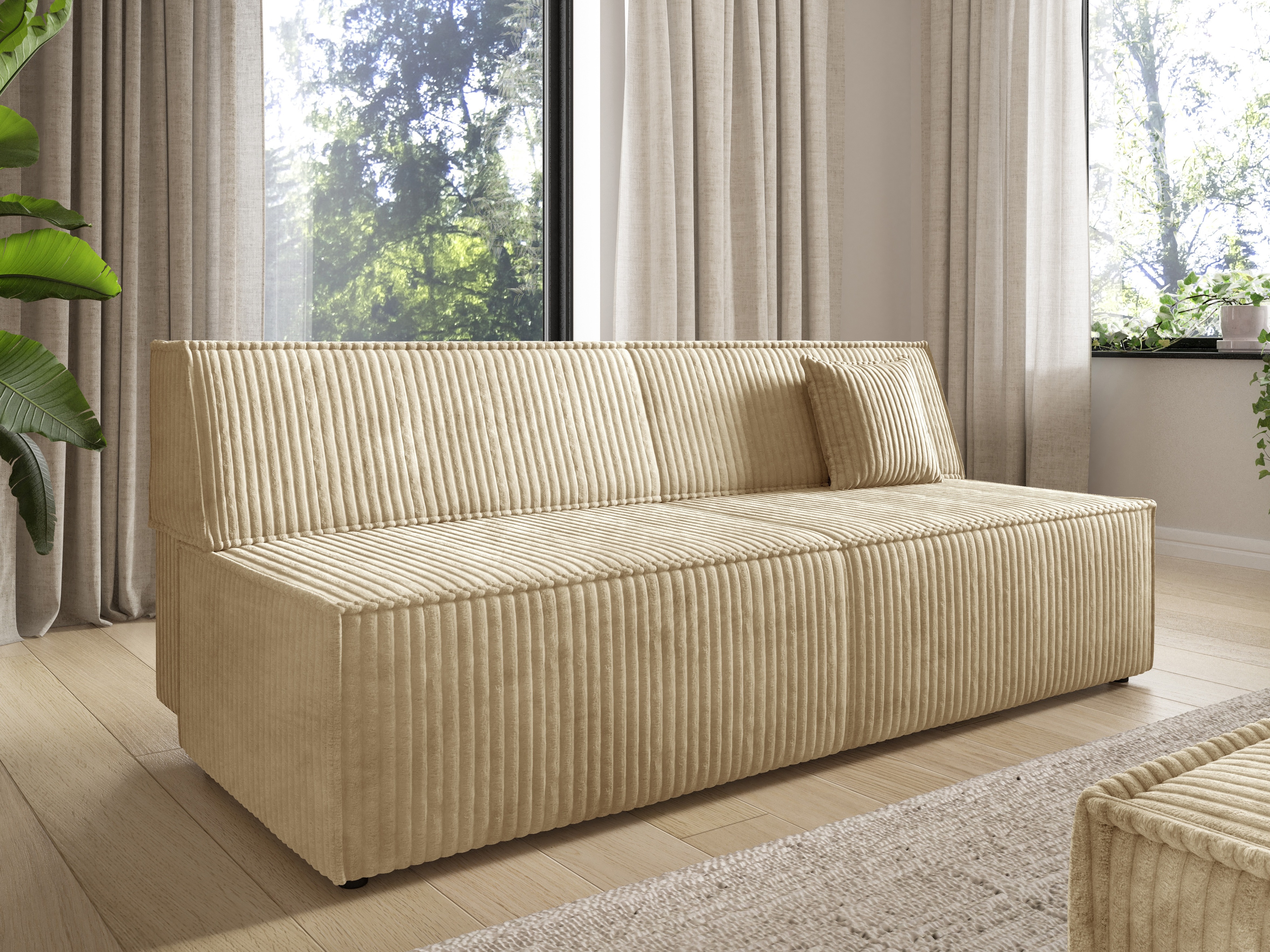 Sofa bed Kingston 185 (Tilia 11)