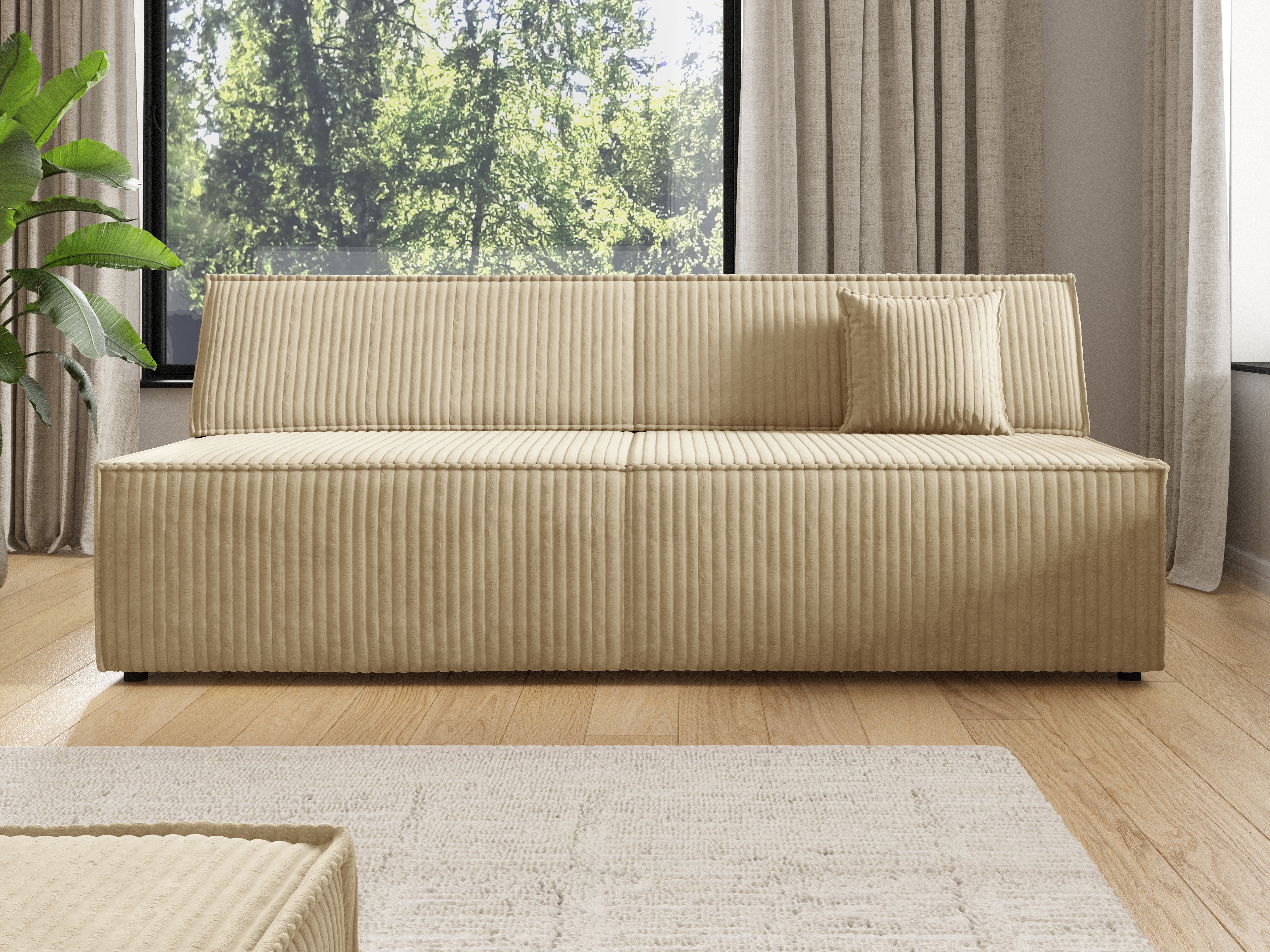 Sofa bed Kingston 185 (Tilia 11)