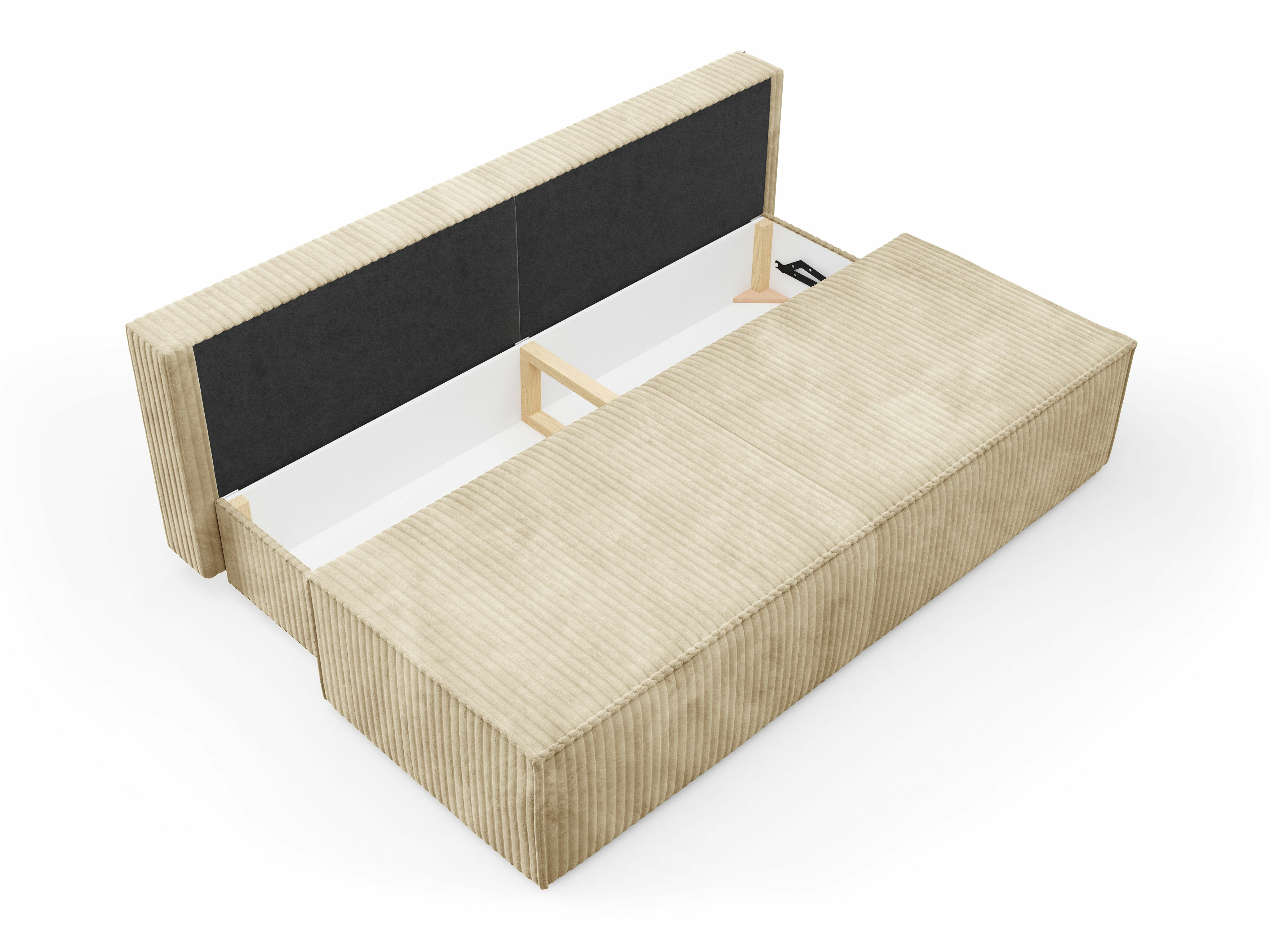 Sofa bed Kingston 185 (Tilia 11)