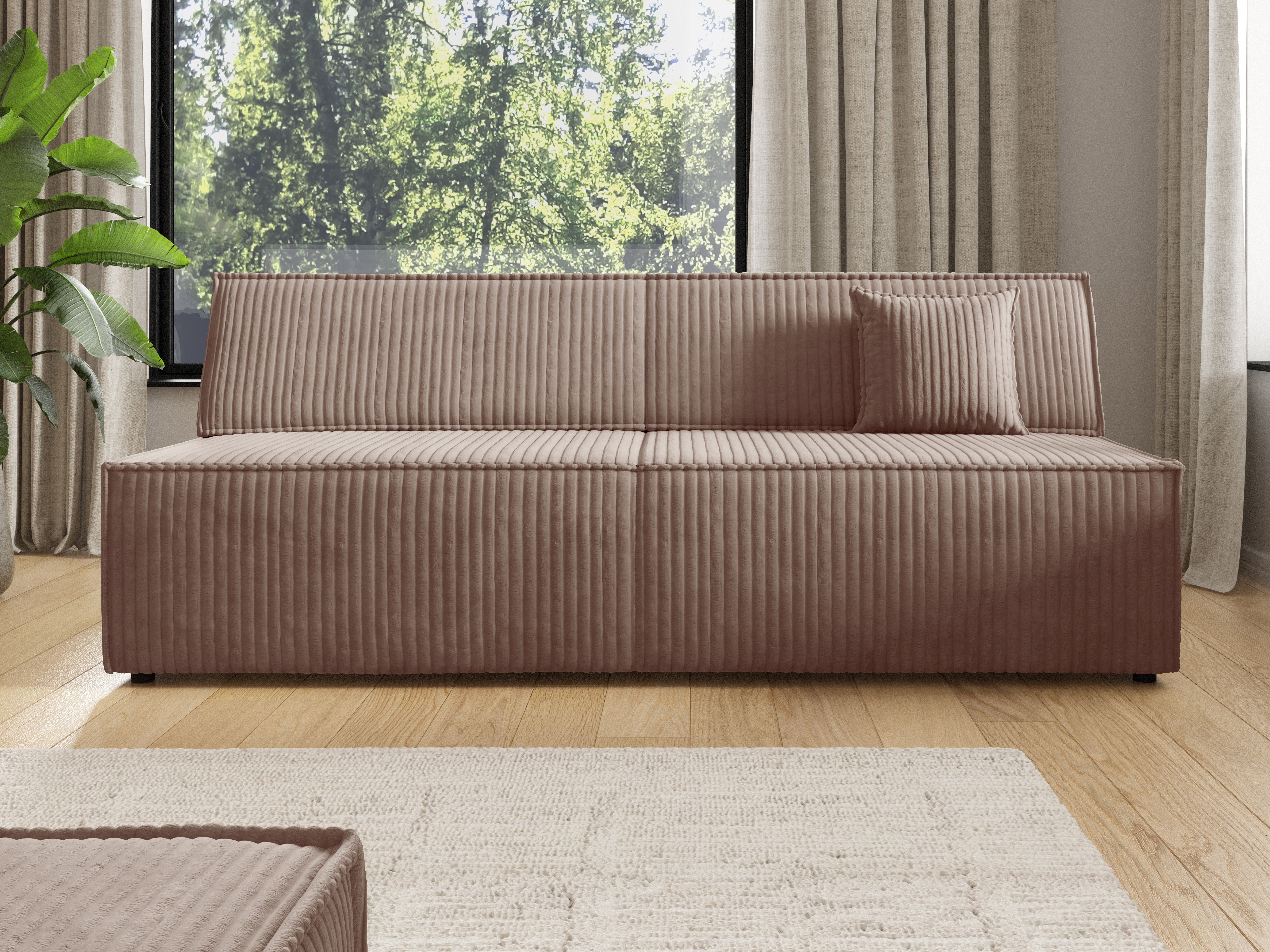 Sofa bed Kingston 185 (Tilia 17)