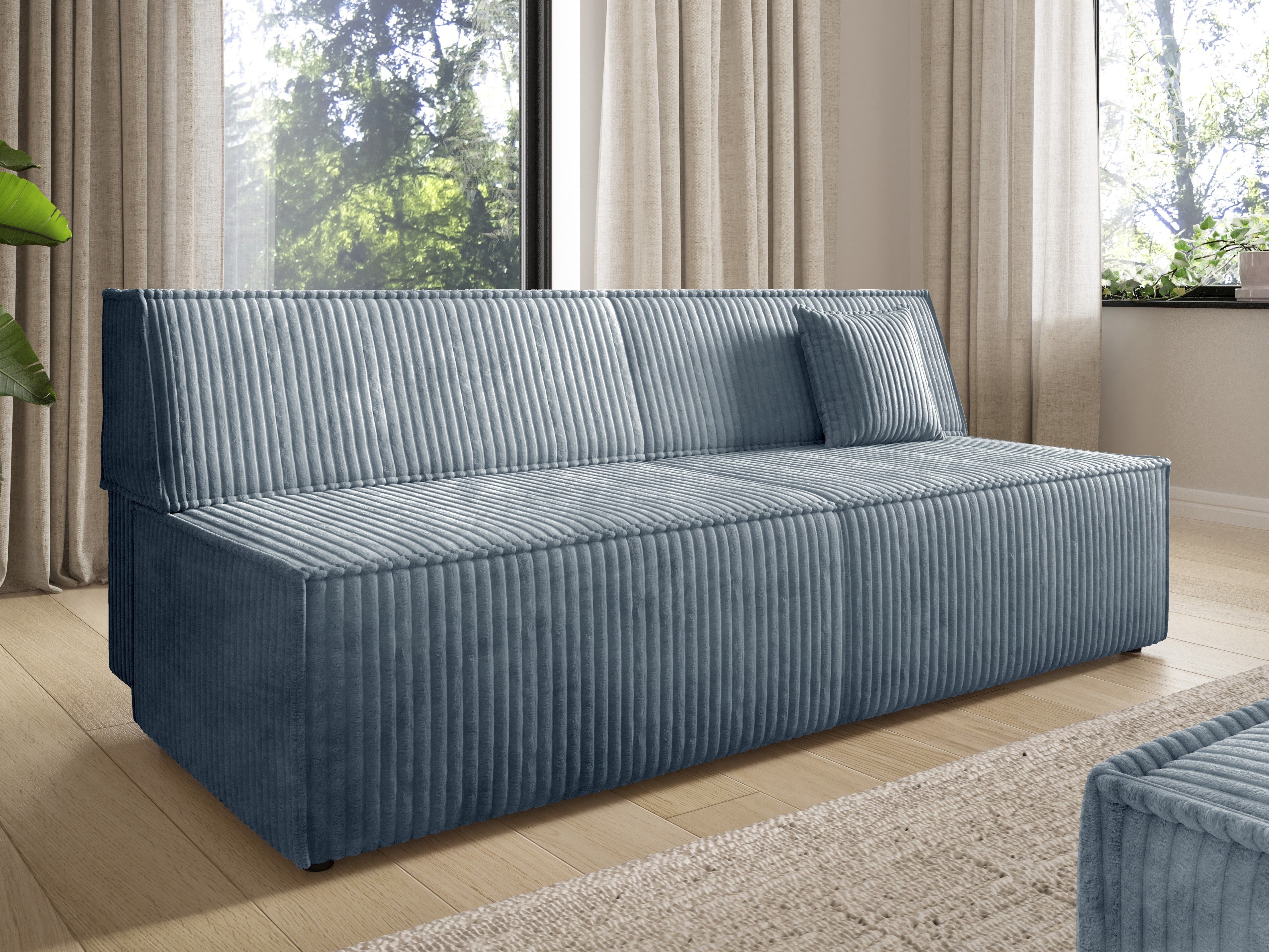 Sofa bed Kingston 185 (Tilia 85)