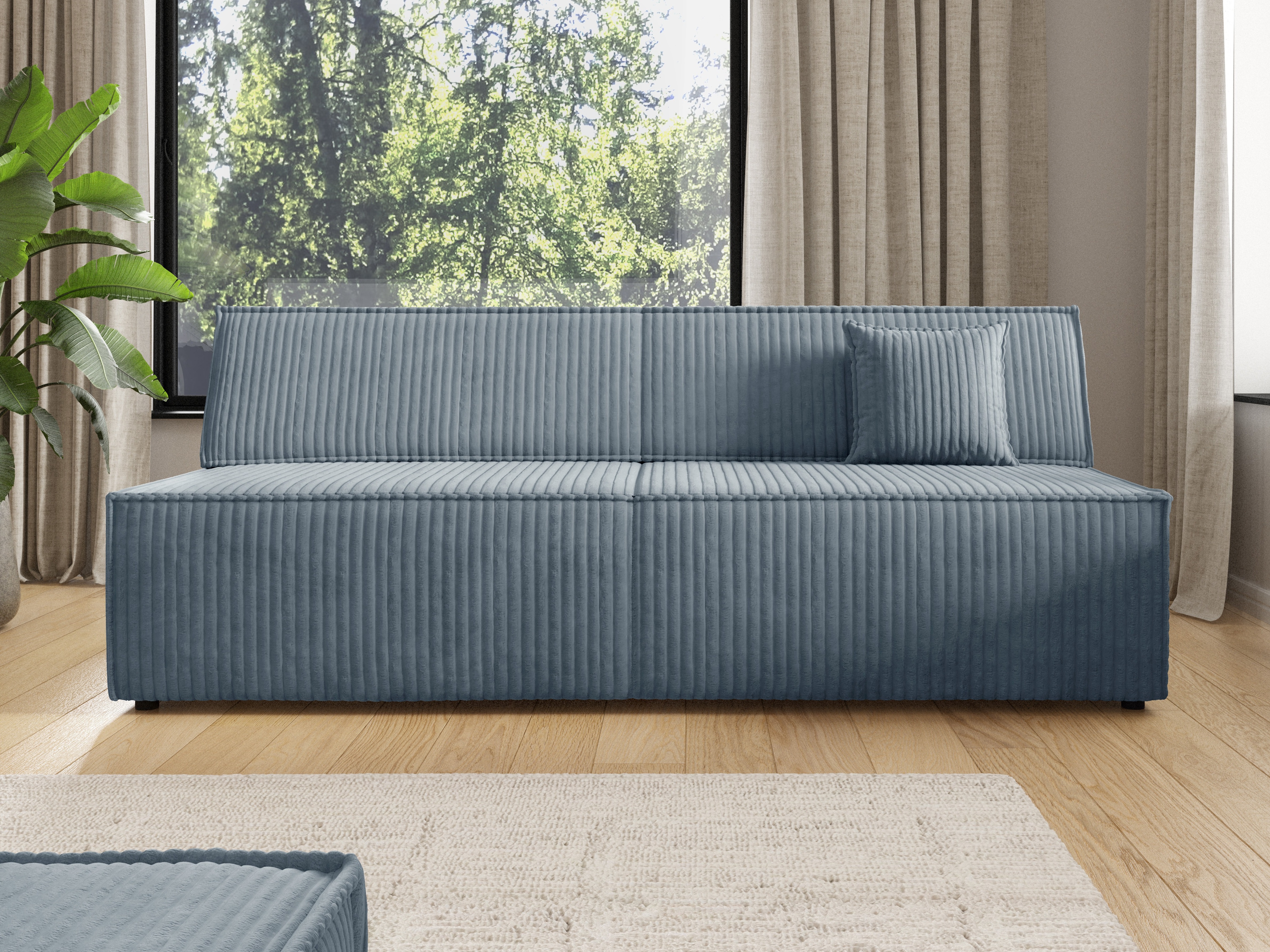 Sofa bed Kingston 185 (Tilia 85)