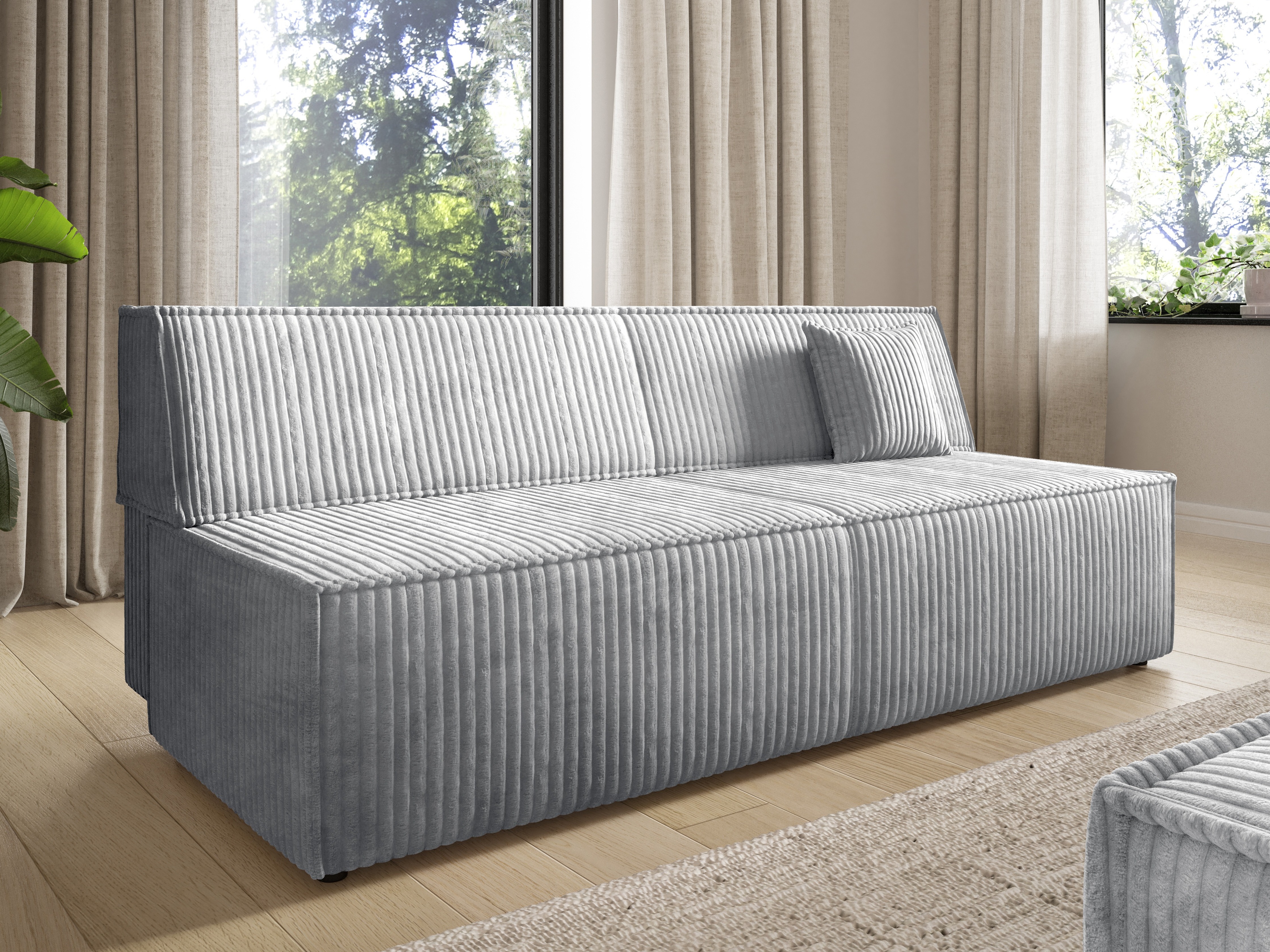 Sofa bed Kingston 185 (Tilia 86)