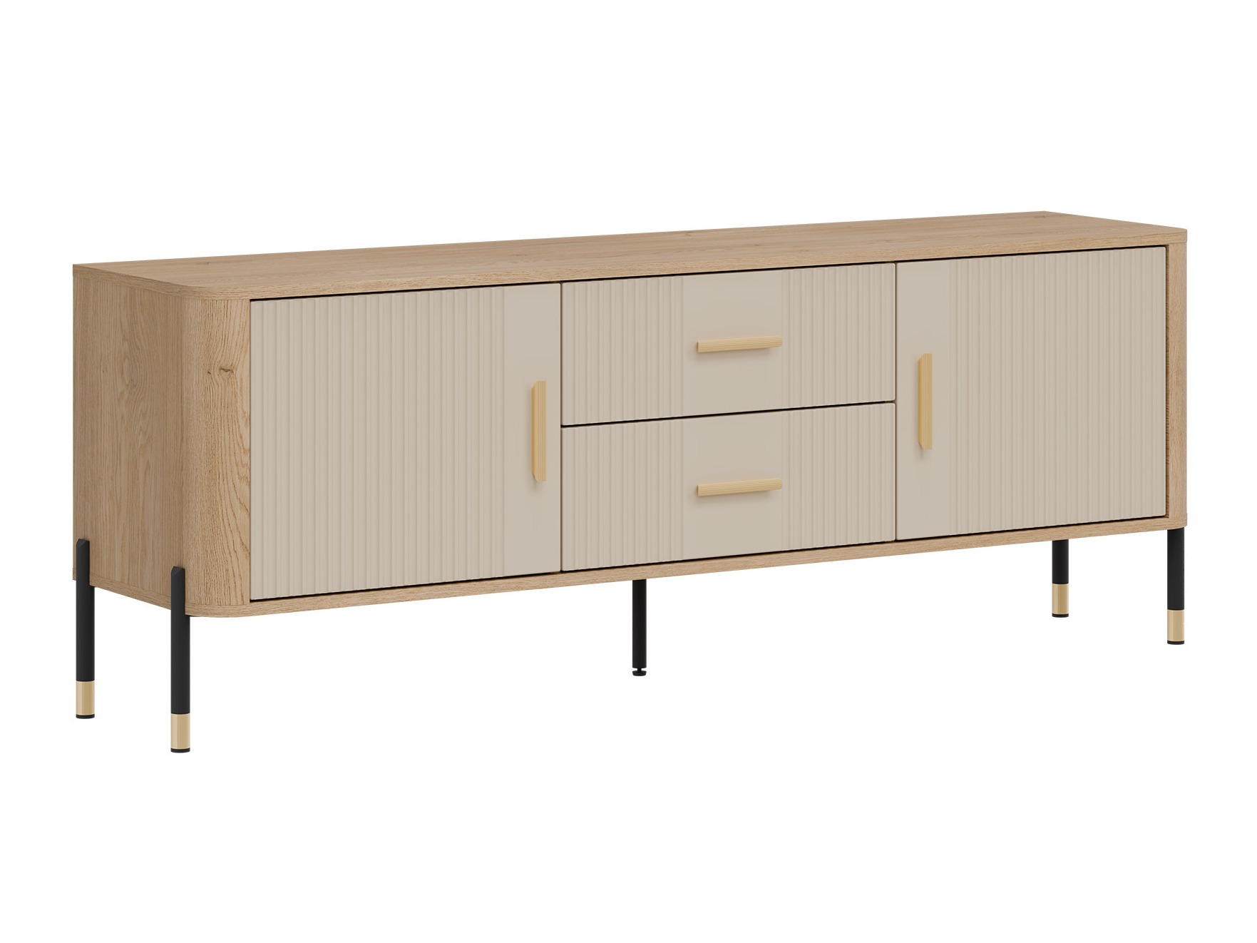 TV stand Flosora 103 (Cashmere)