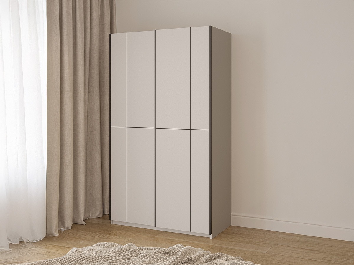 Wardrobe Austin 369 (Cashmere)