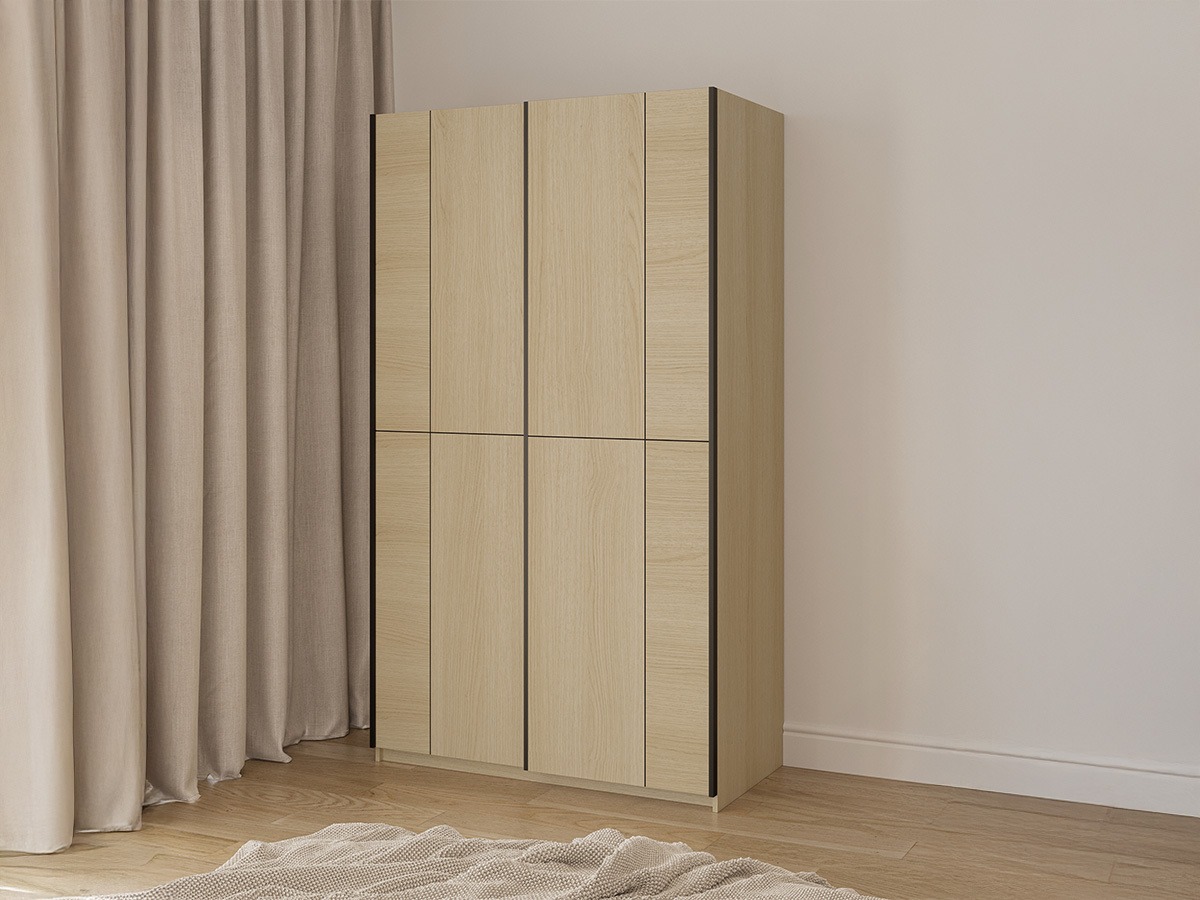 Wardrobe Austin 369 (Oak)