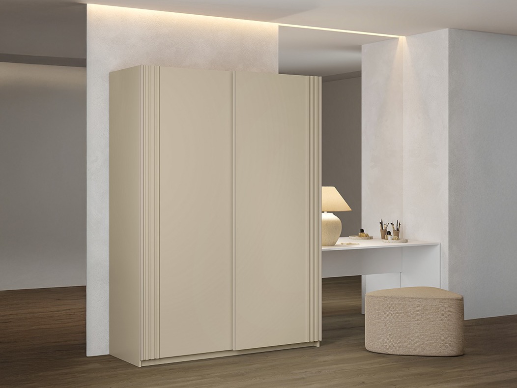 Wardrobe Austin 371 (Beige)