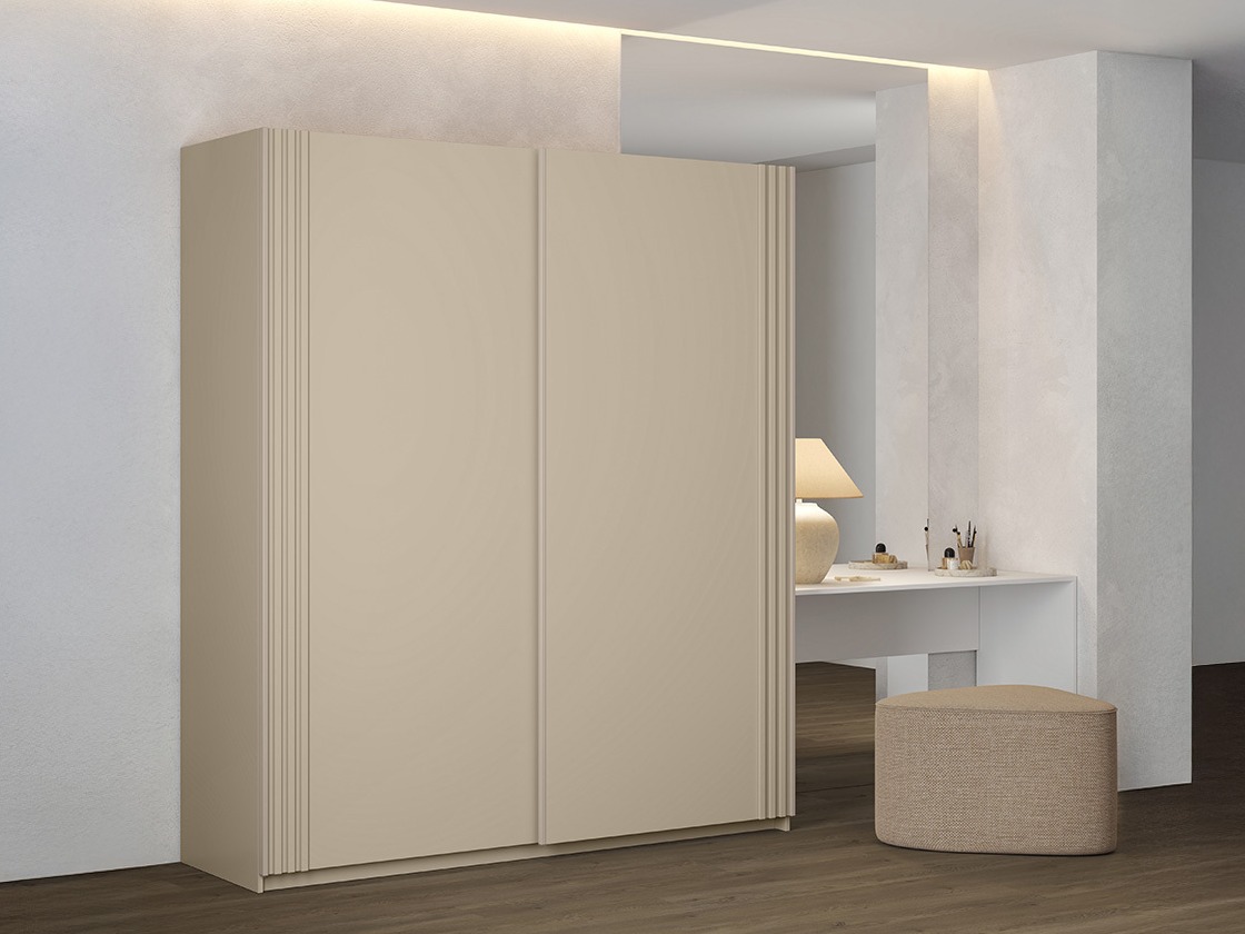 Wardrobe Austin 372 (Beige)