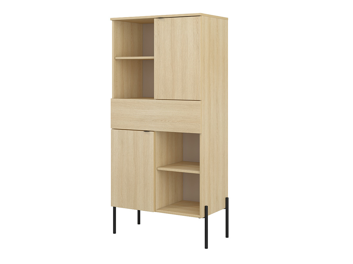 Bookcase Levtenu 110 (Oak)