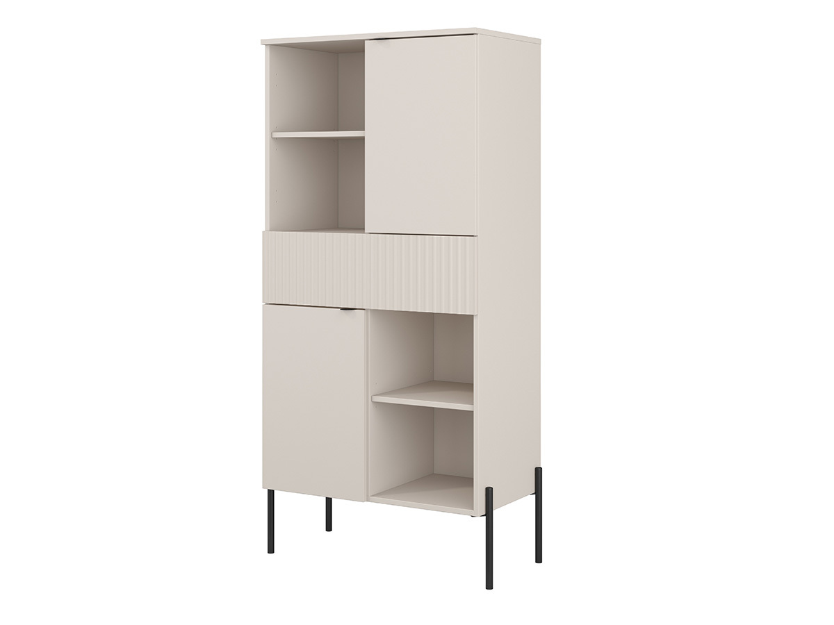 Bookcase Levtenu 111 (Cashmere)
