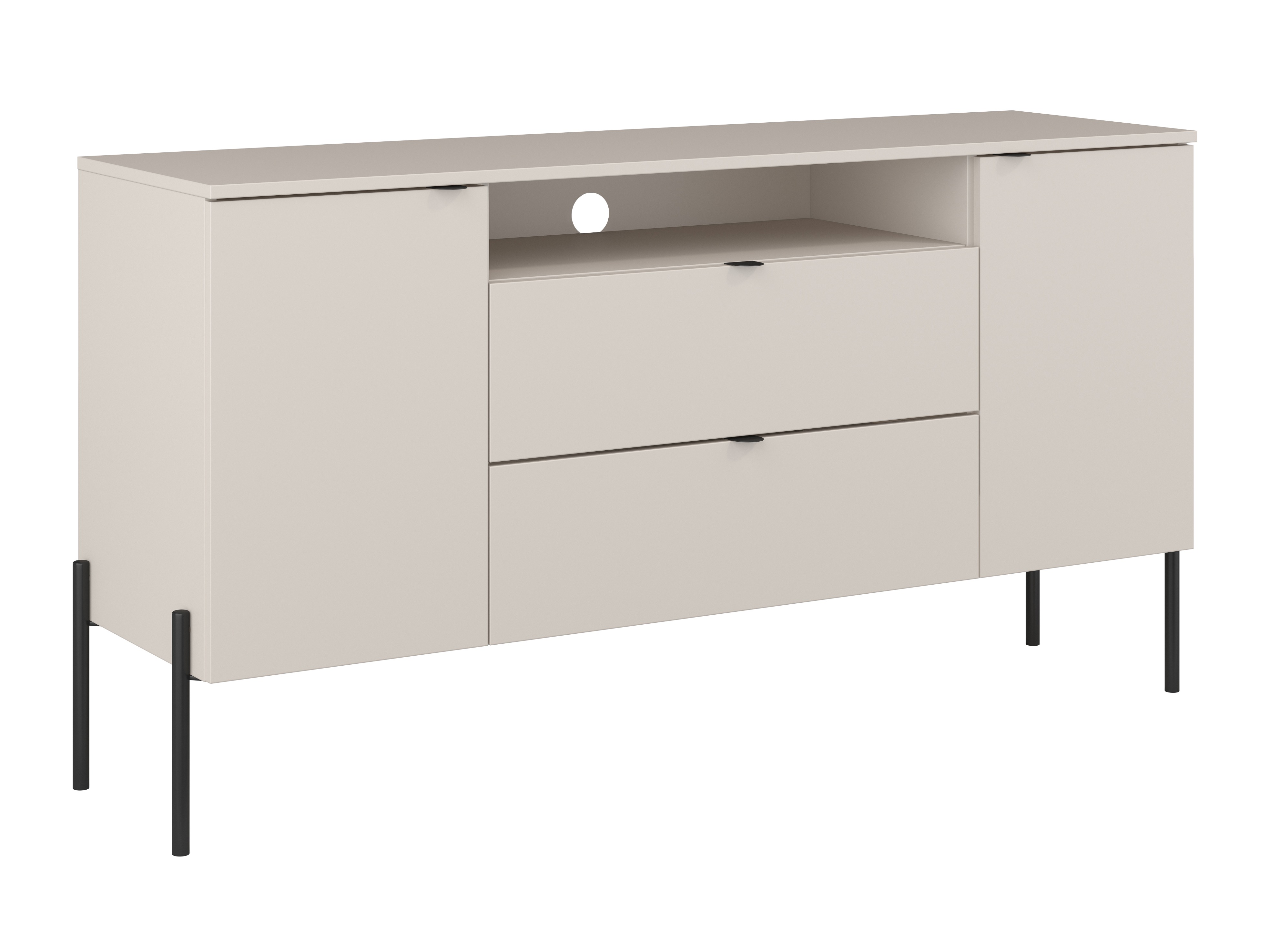 Chest of drawers Levtenu 114 (Cashmere)