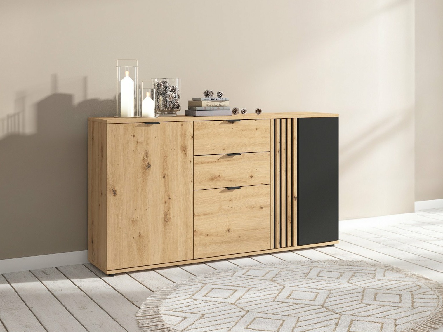Chest of drawers Orlnolu 104