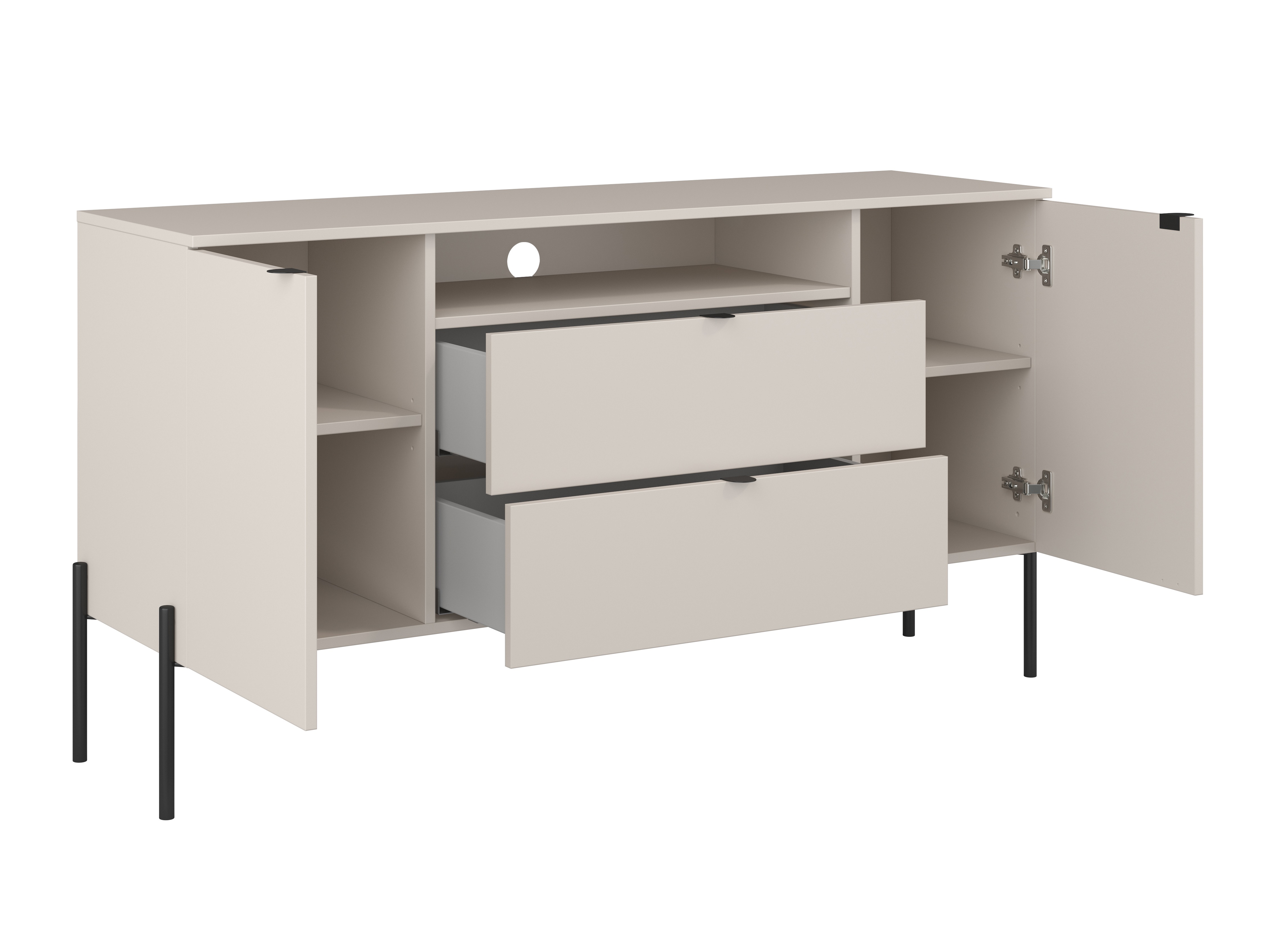 Living room set Levtenu 118 (Cashmere)