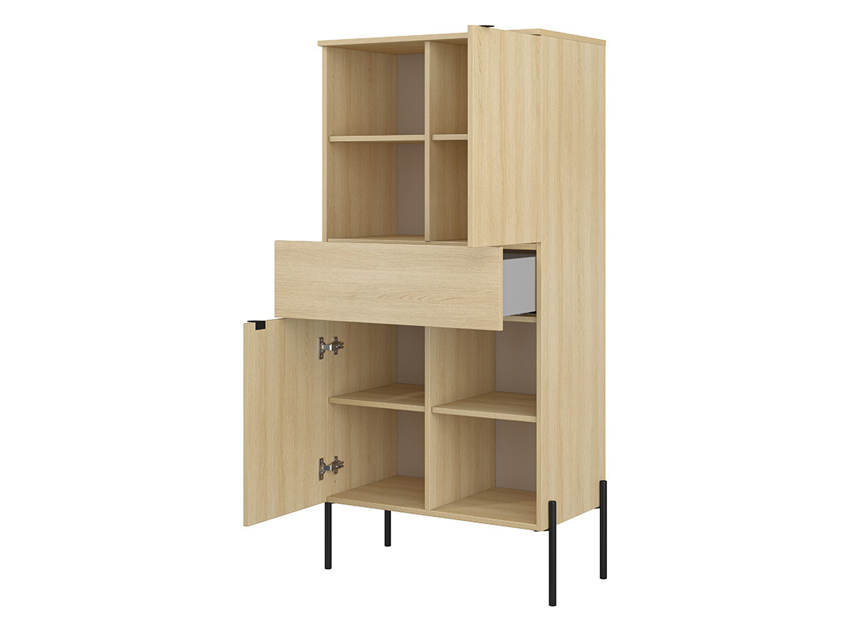 Living room set Levtenu 118 (Oak)