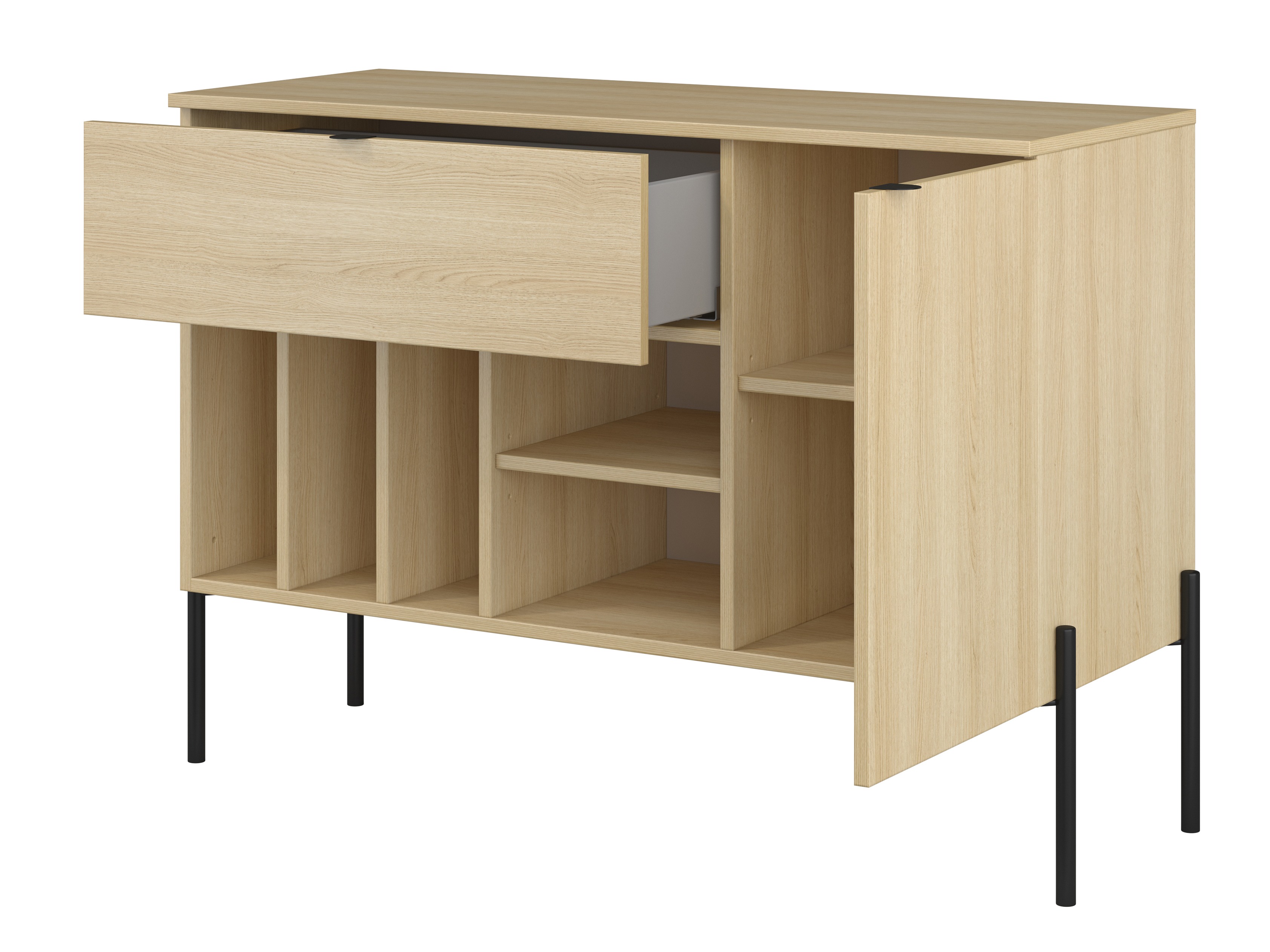 Living room set Levtenu 118 (Oak)