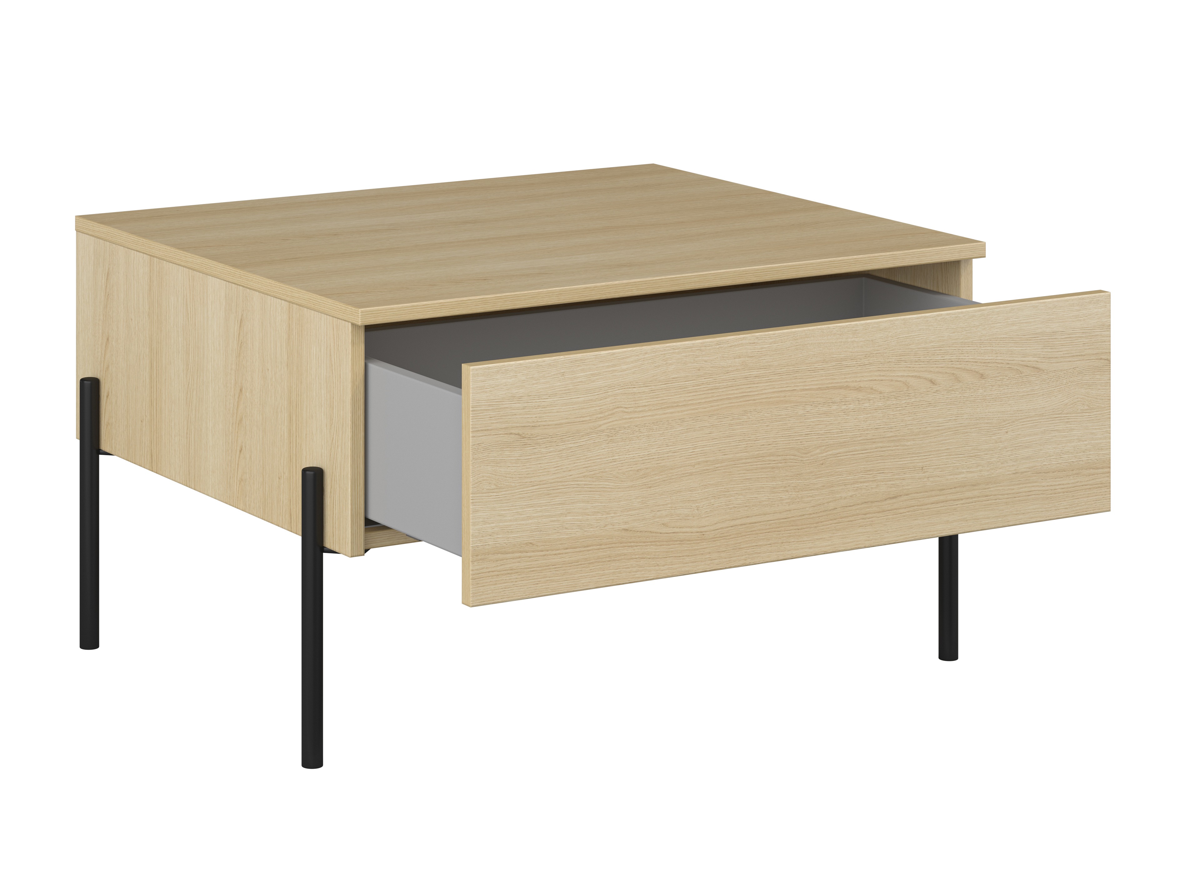 Living room set Levtenu 118 (Oak)